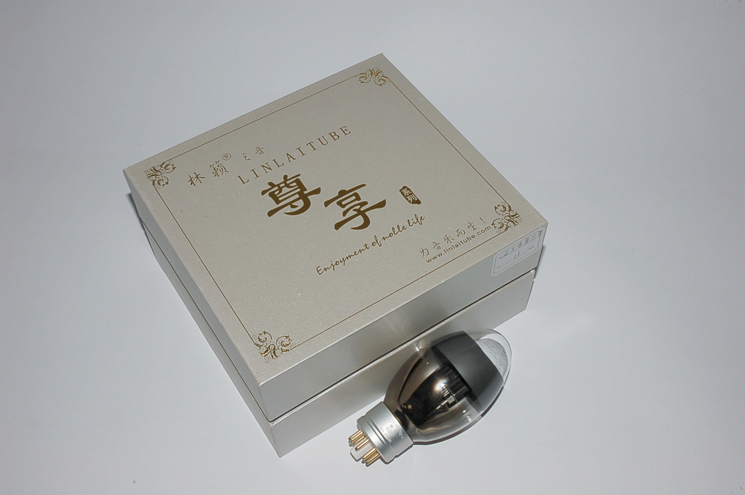 ZX-6SN7 Linlai Audio Triode factory matched Pair