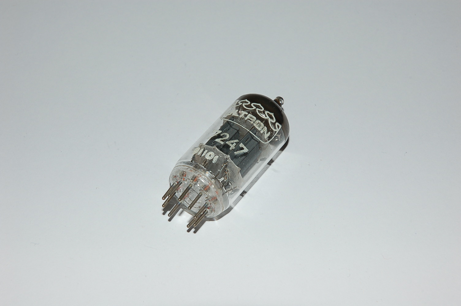 12DW7NOS (=7247) DoubleTriode