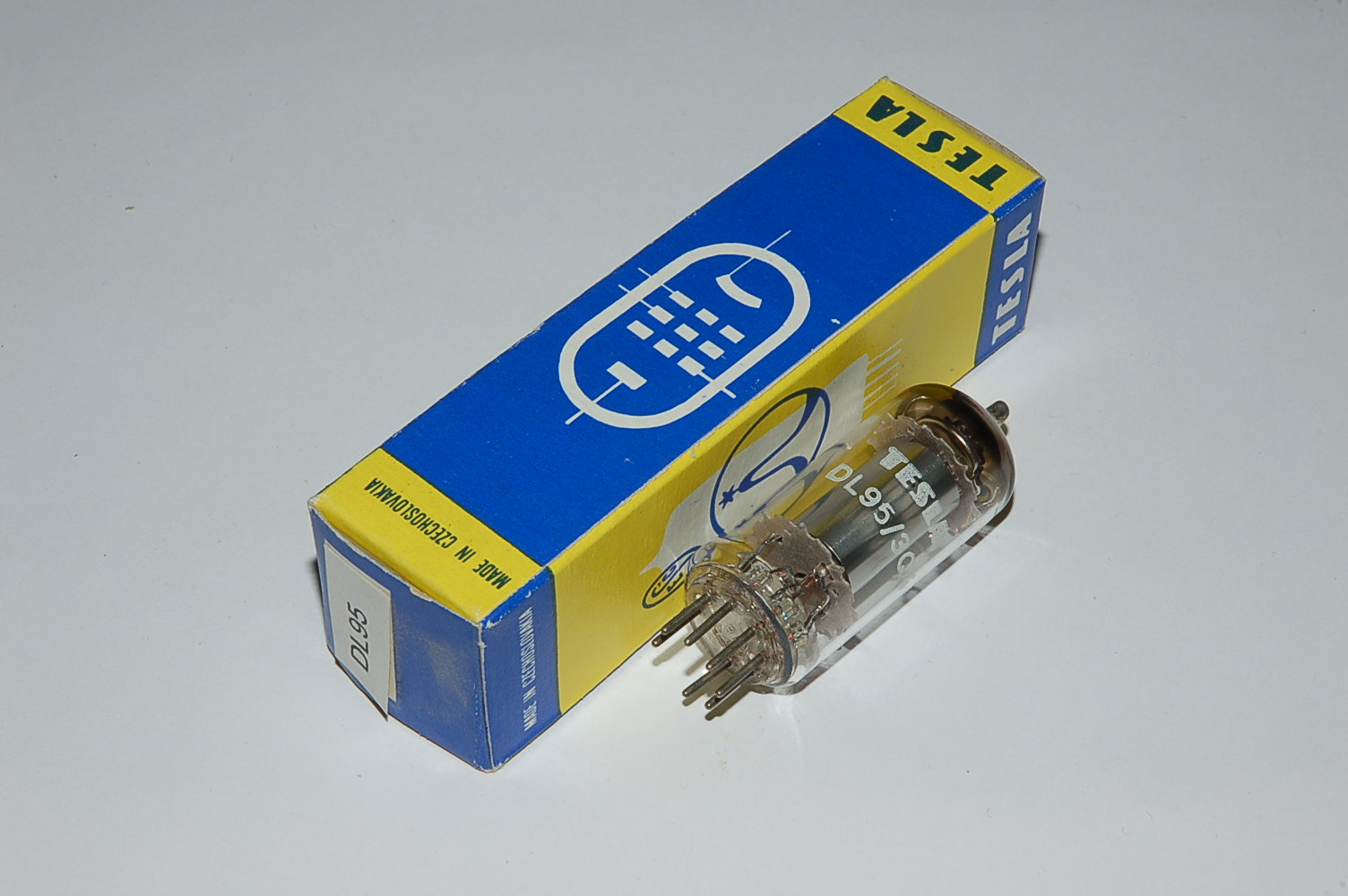 DL95(=3Q4) battery Powertube