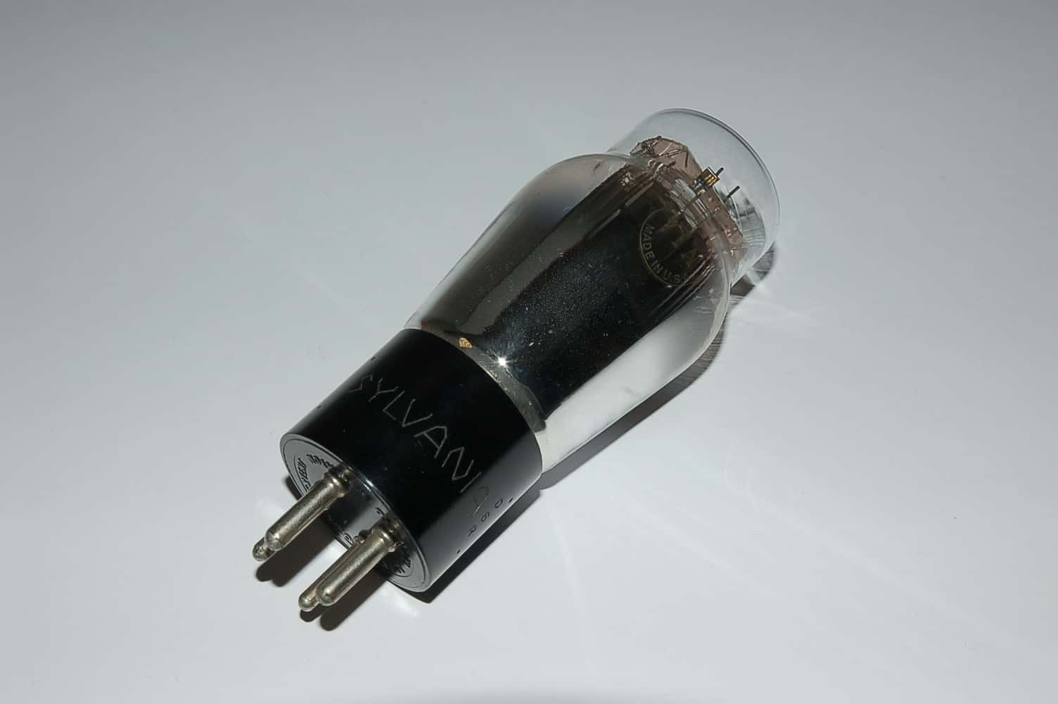 71A Audio Triode (=UX171A,CX371A,CX71A,X-171A)