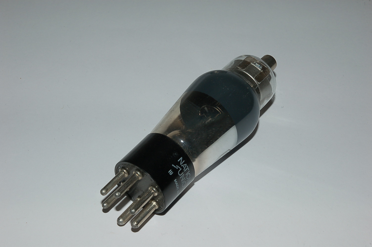 57 (=257, PH257, UZ-57, A257) Pentode