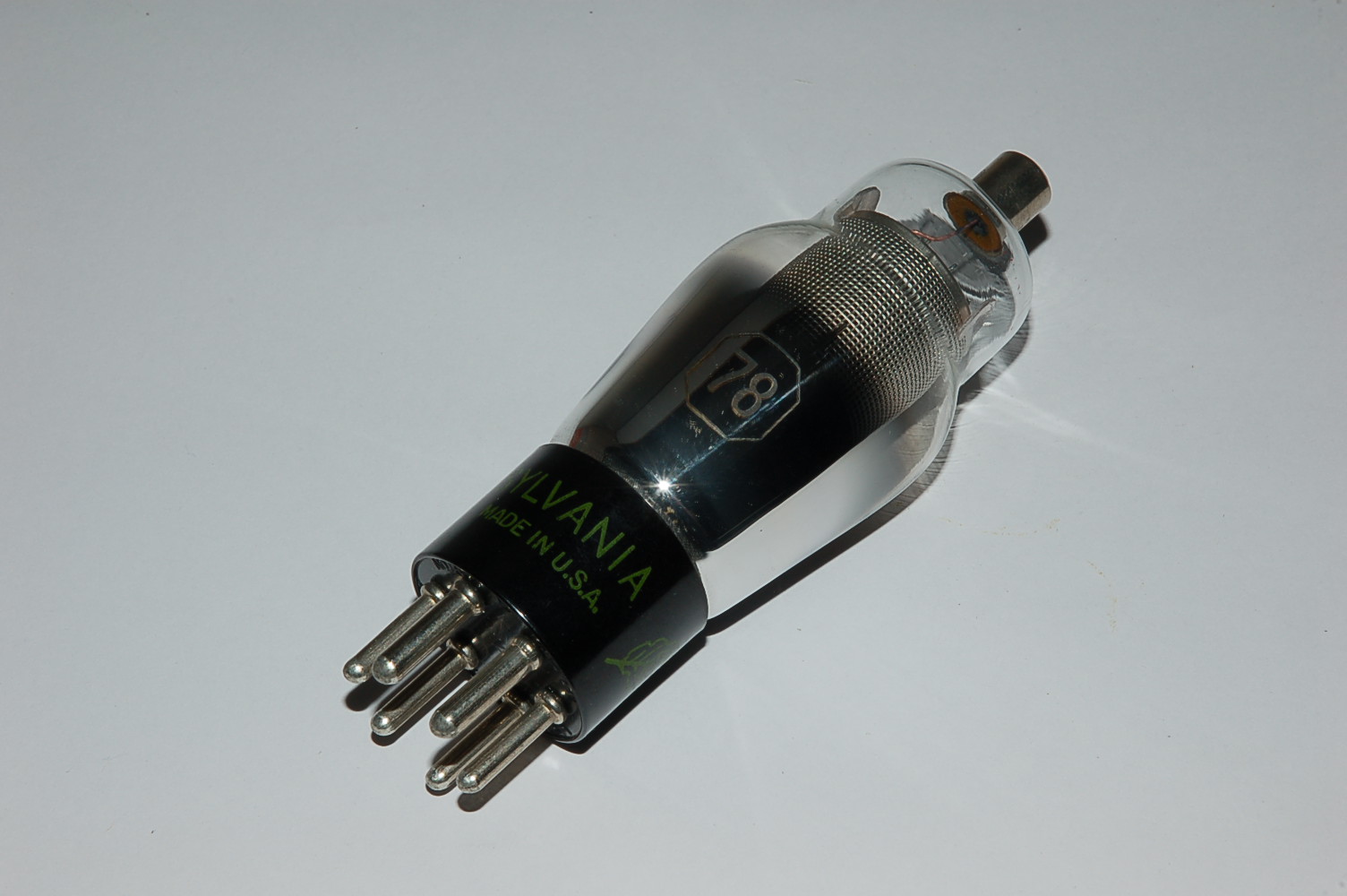 78 =RCA78,UZ78,A678,VT78,1604 Pentode