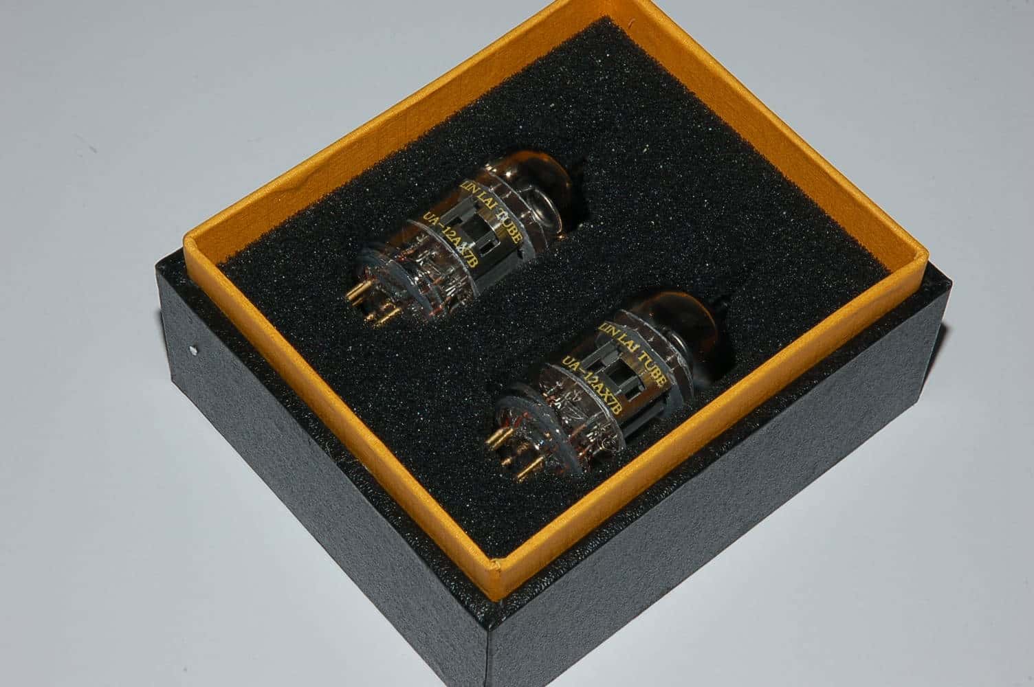 12AX7 ECC83 Linlai HiFi tube factory matched tube pair