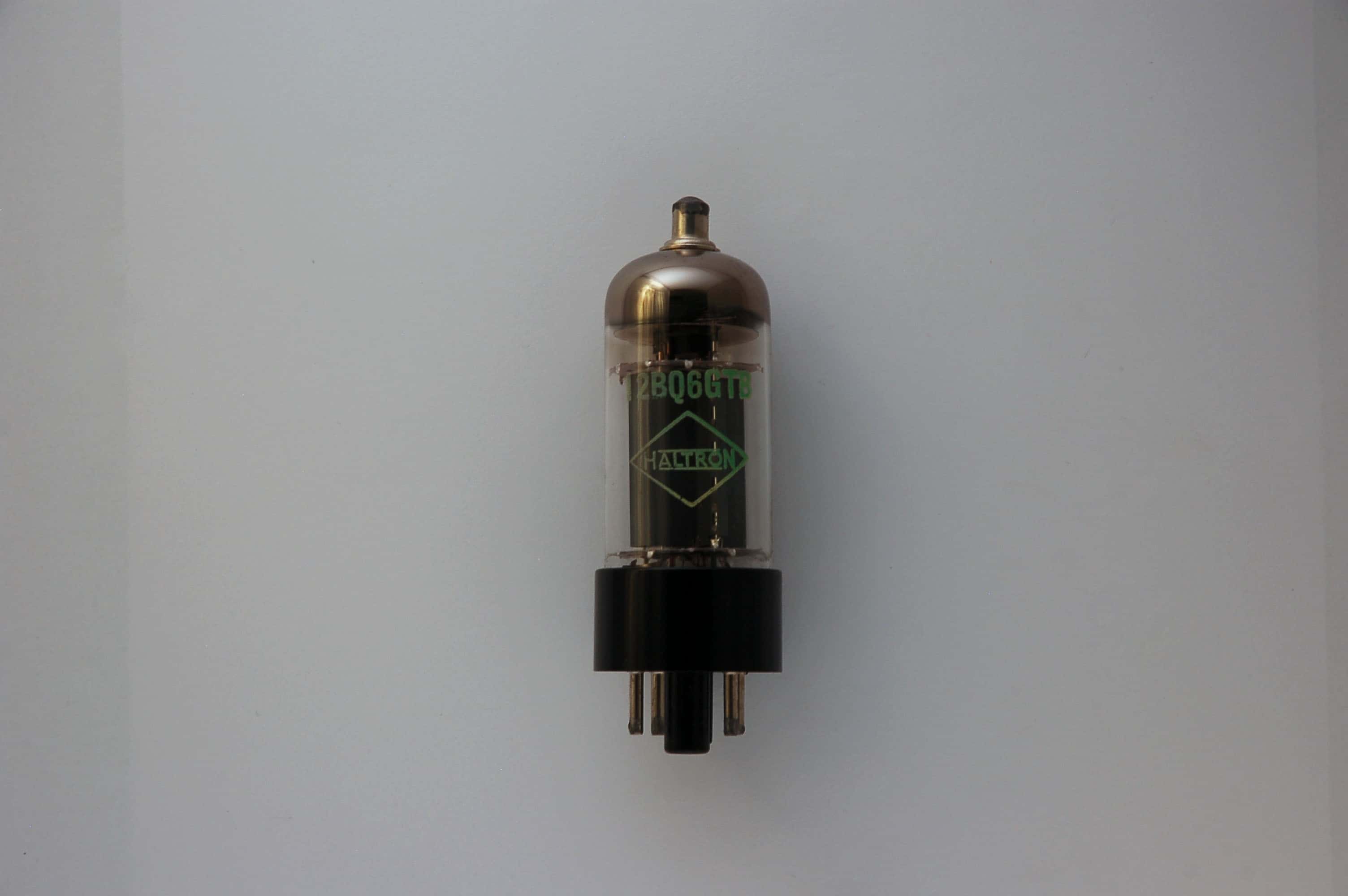 12Q6GTB tube
