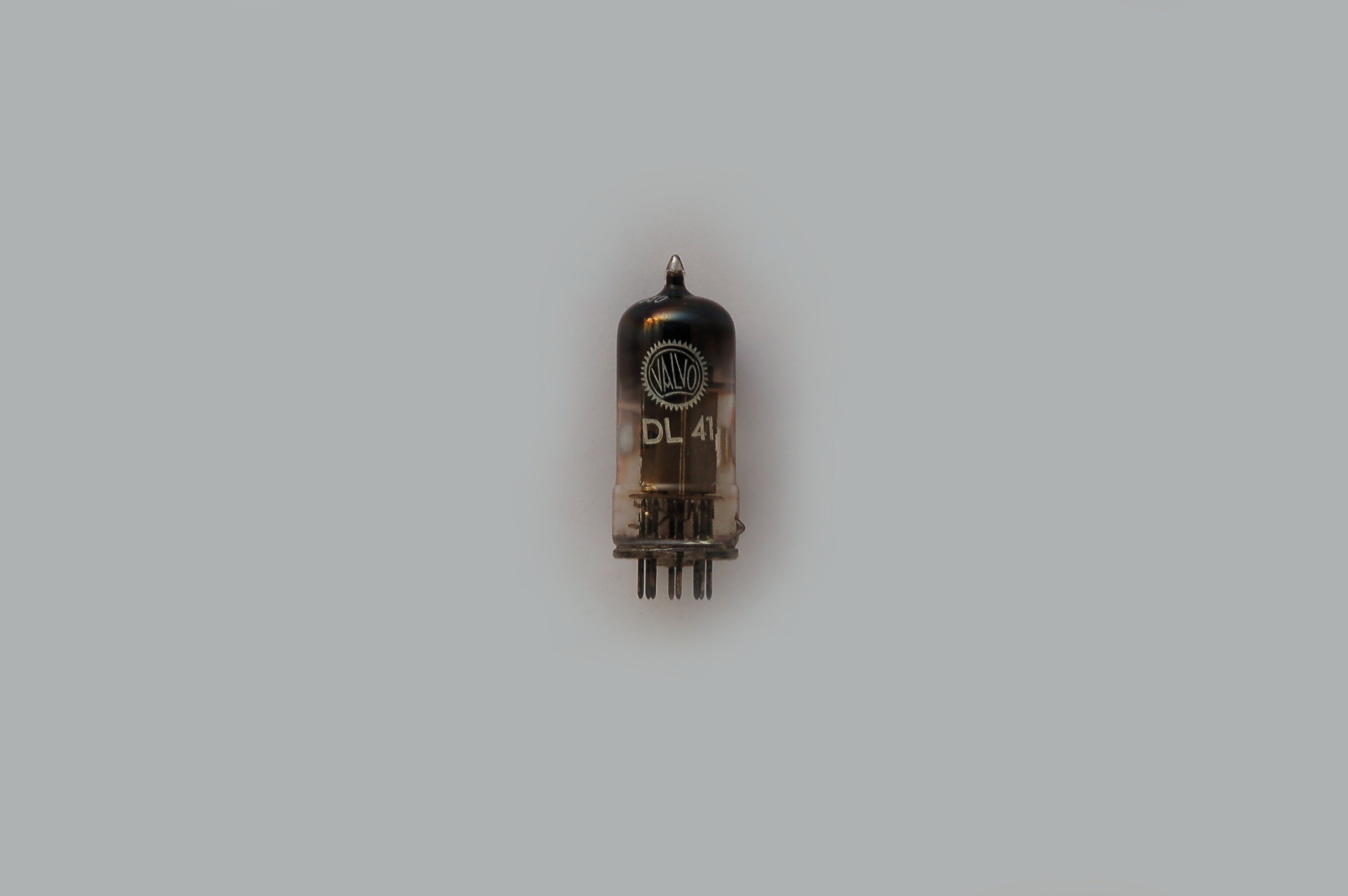 DL41 Power Pentode
