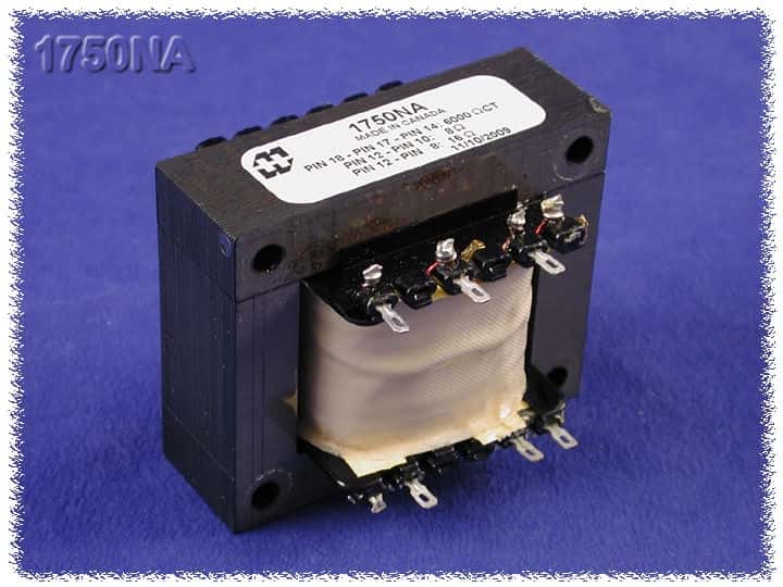 1750NA Hammond 30W Übertrager JTM30 JTM60 292-772 Marshall