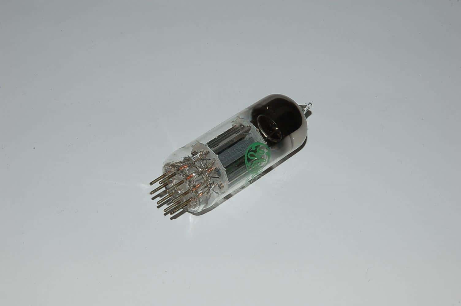 6BJ8 (=6BN8) tube