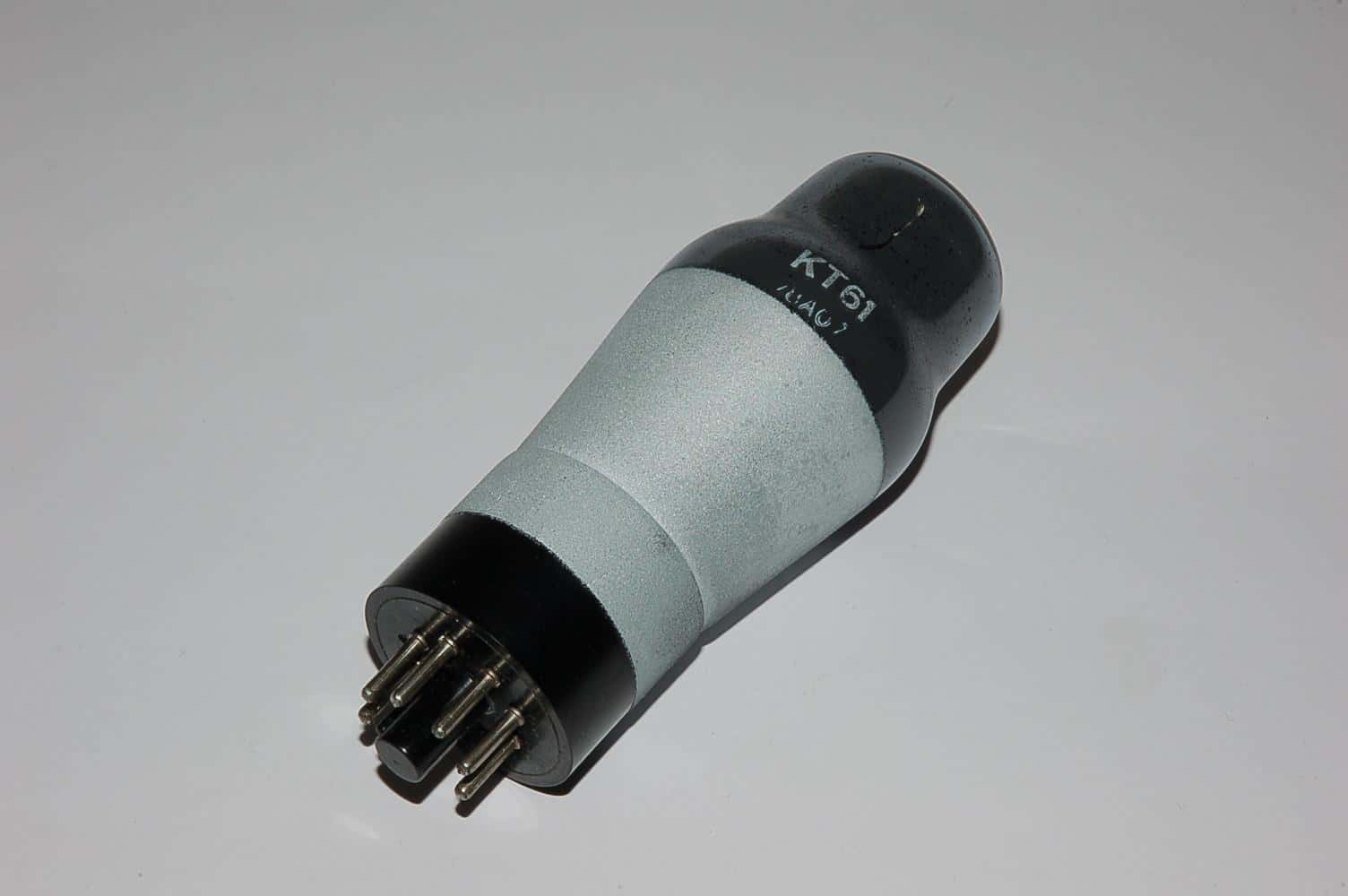 KT61 Beam Power tube