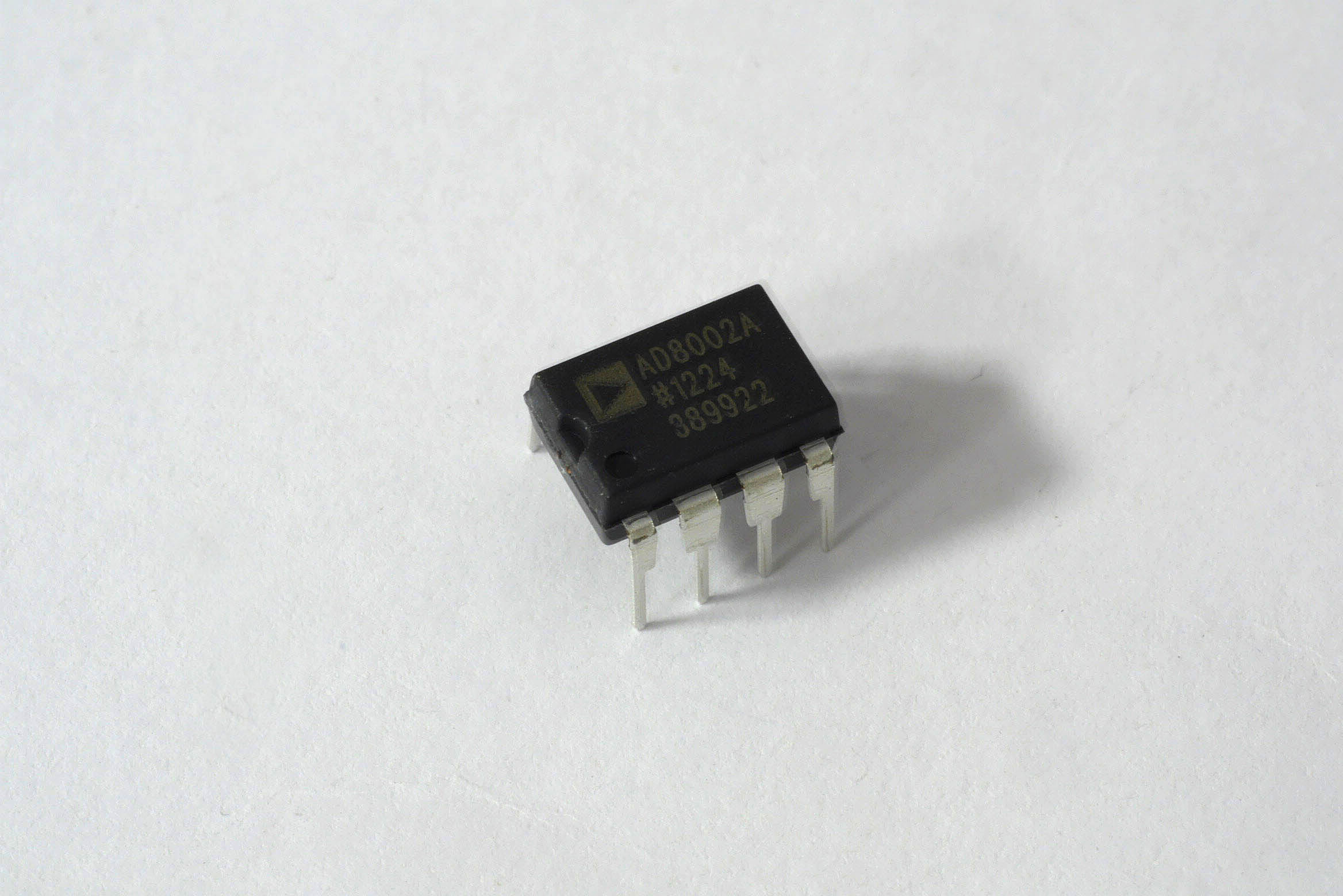 AD8002AN ultra fast dual OPamp DIL8 Analog Devices