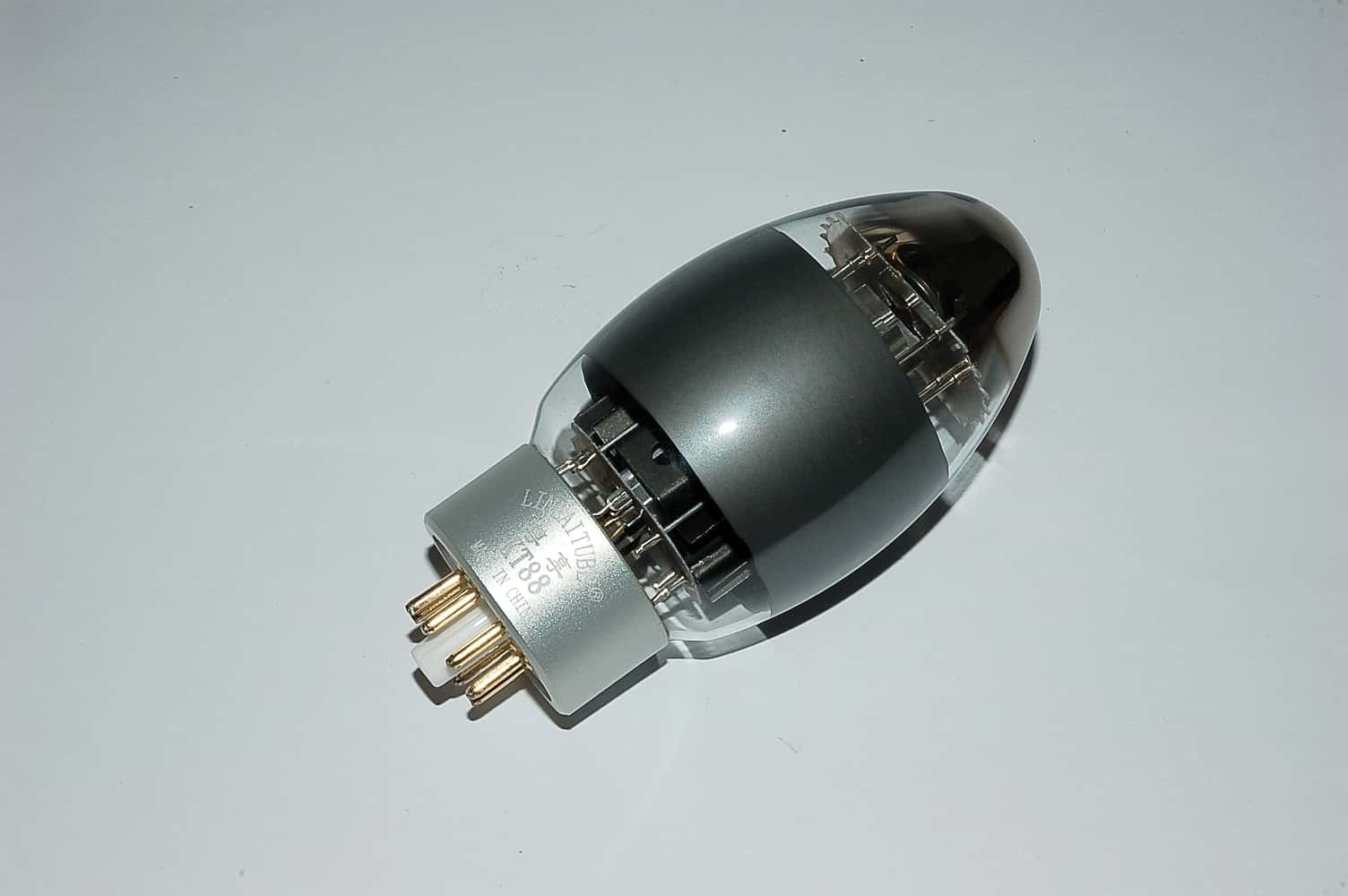 ZX-KT88 Linlai Quad Audio tube factory matched Quartett