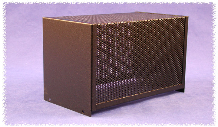 Hammond Cover 1451-22BK3