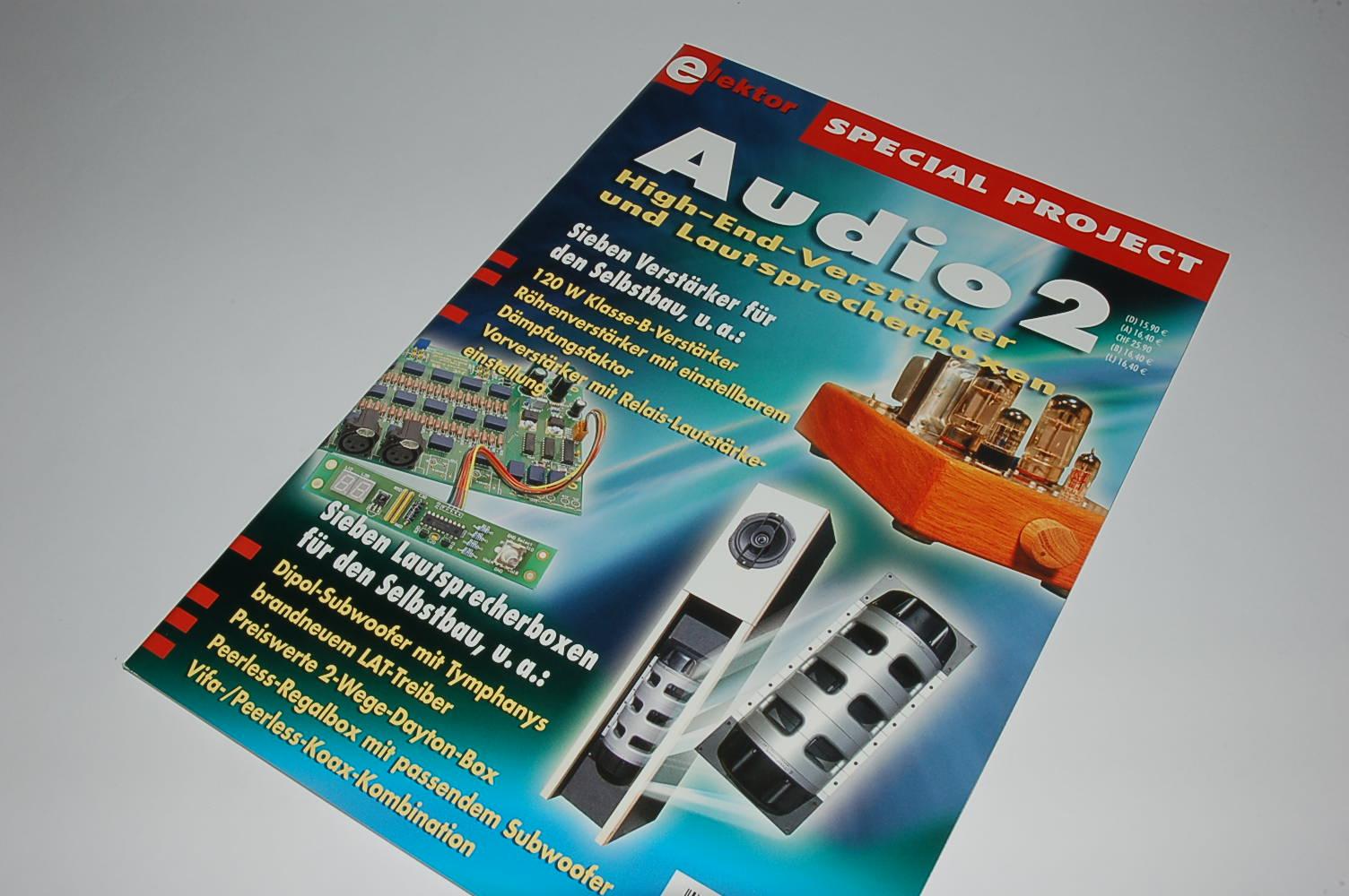 Elektor Sonderheft Audio 2