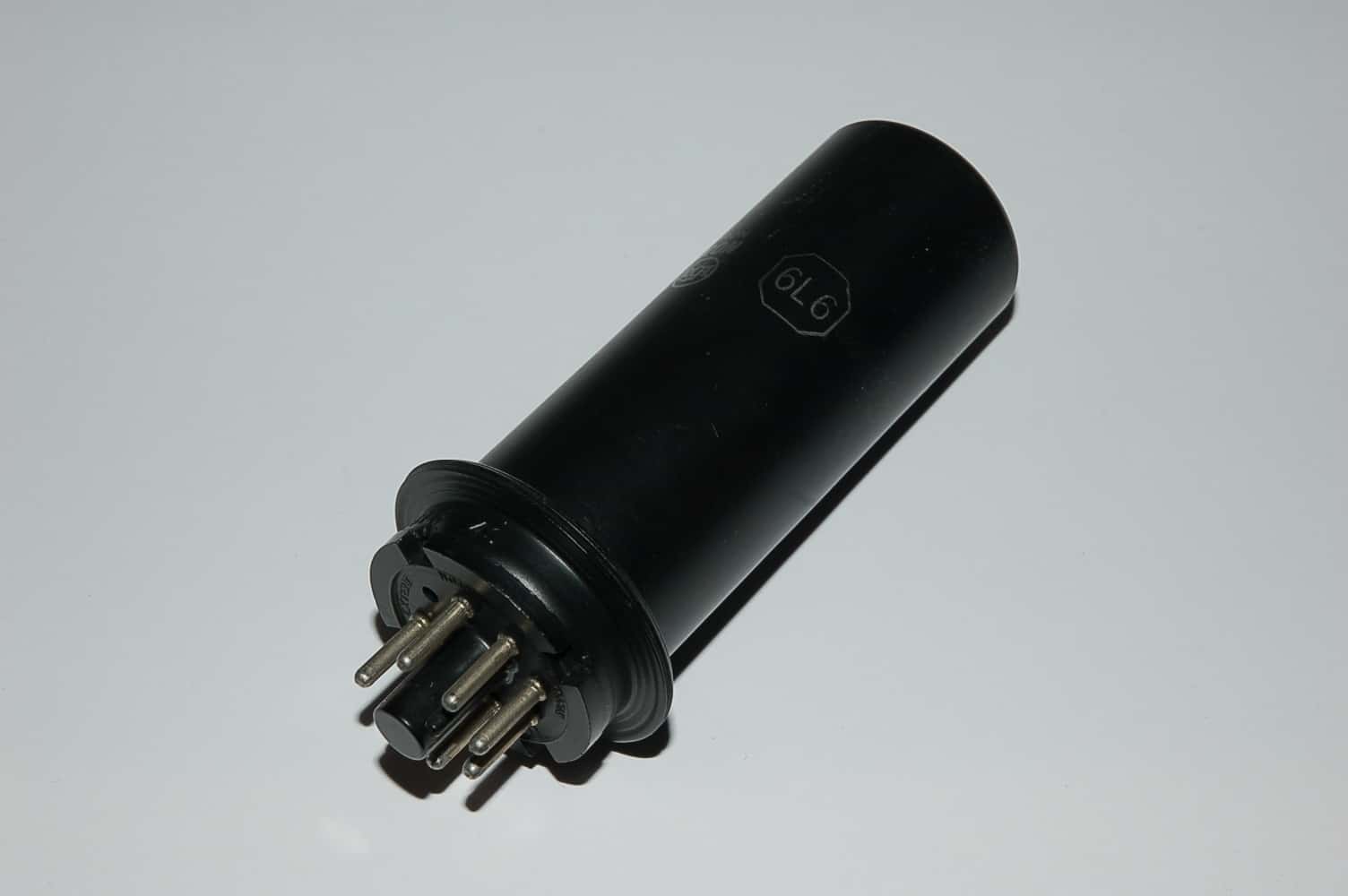 6L6Y Röhre Beam-Power Oktal 6,3V