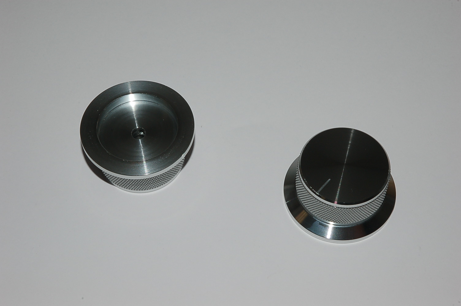 Knopf Type-A ALU 50mm