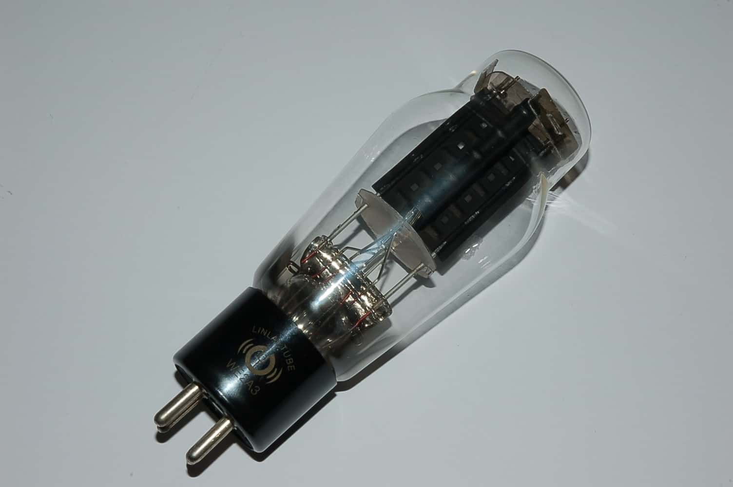 WE2A3 Linlai Power Triode High Quality Remake of NOS 2A3