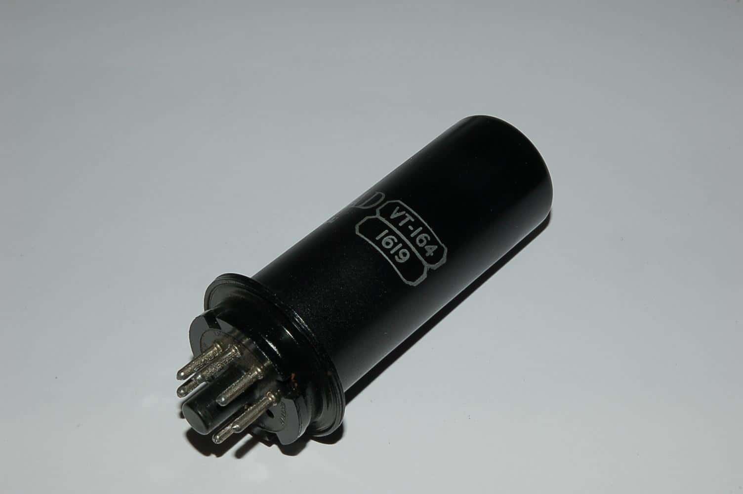 1619 Röhre = VT-164 Pentode Oktal Uf 2,5V