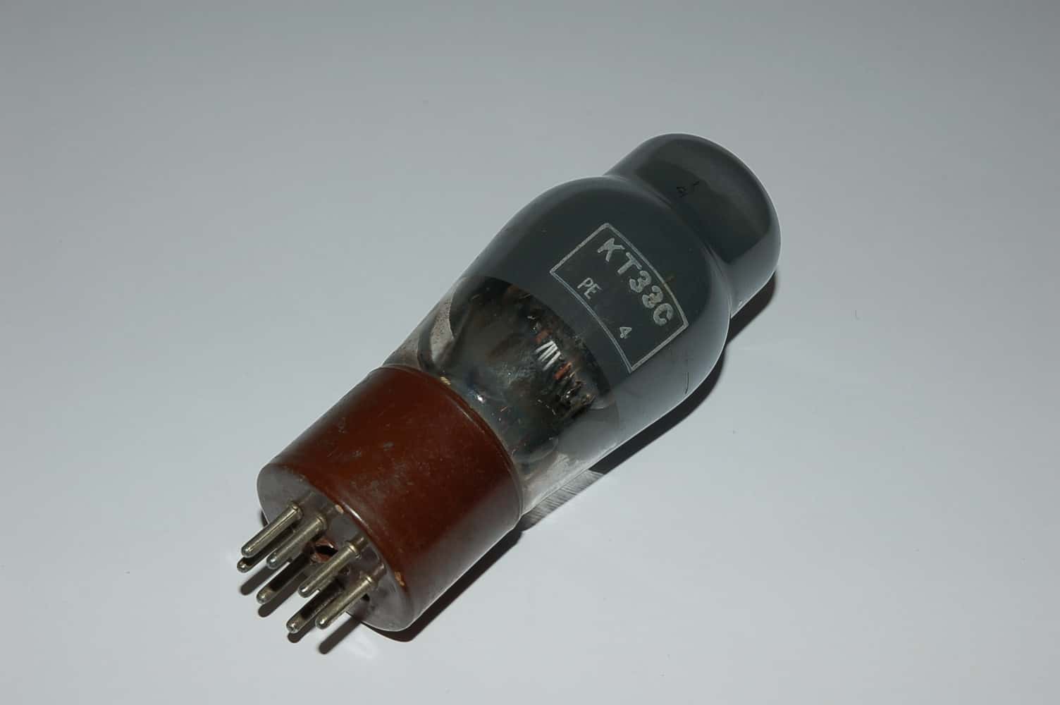 KT33 Beam Power Tetrode