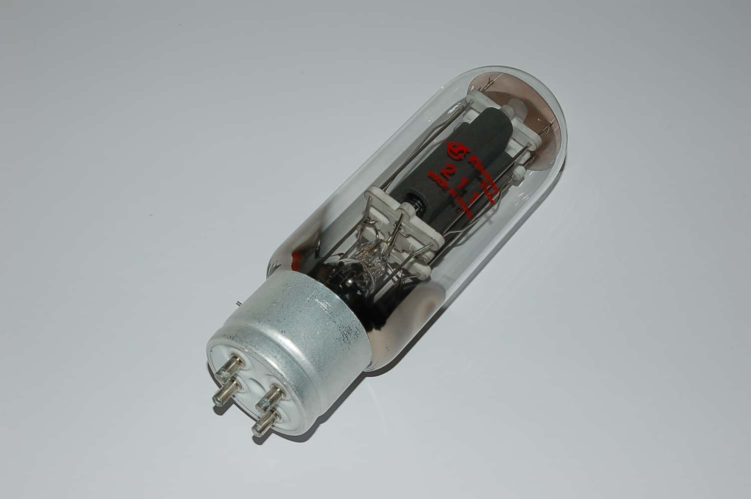 211Shuguang (=VT4C, CV2576) Triode