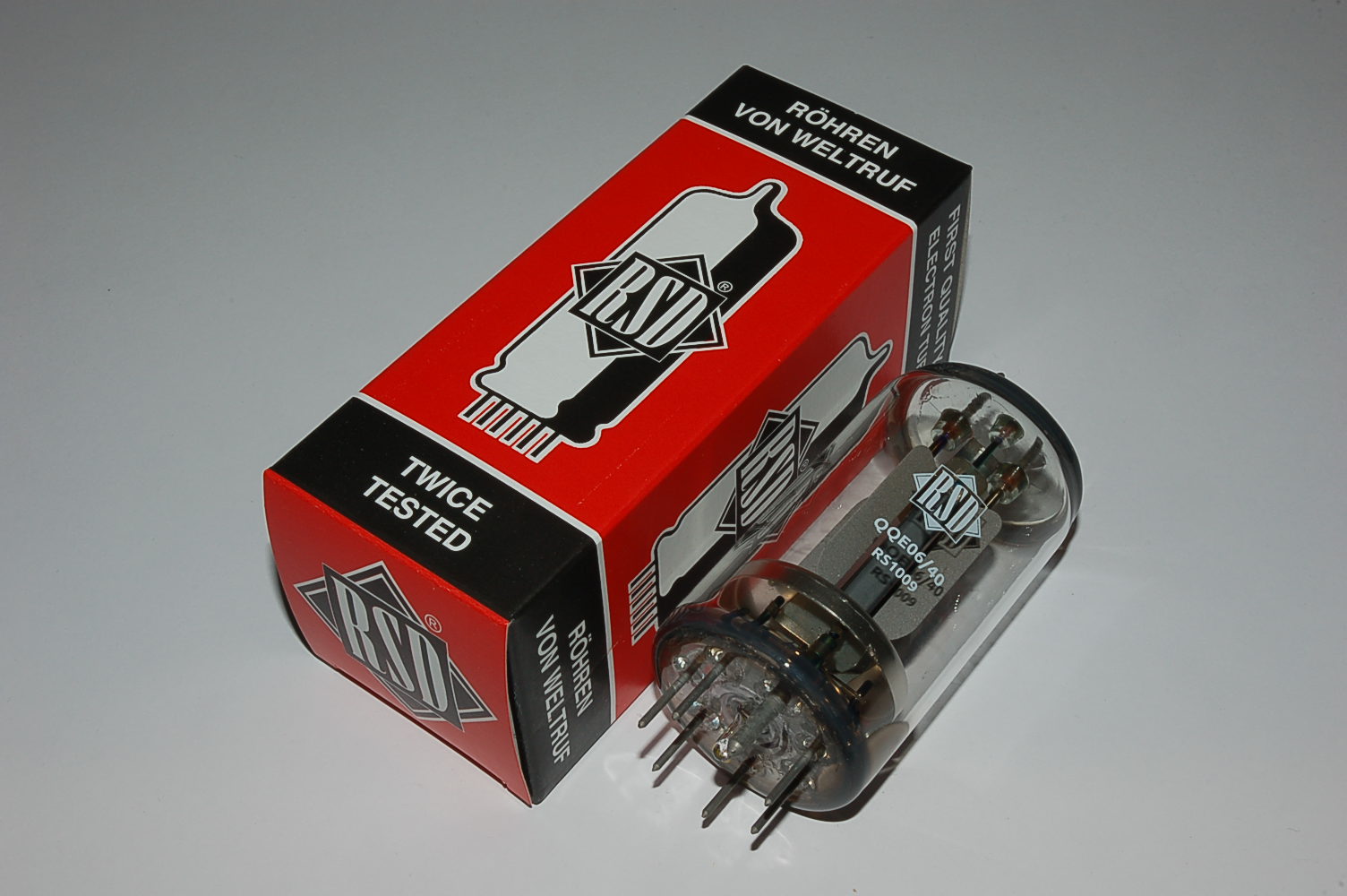 QQE06/40 (=5894, SRS4451 tube =AX9903, =QQV07/50, =RS1009