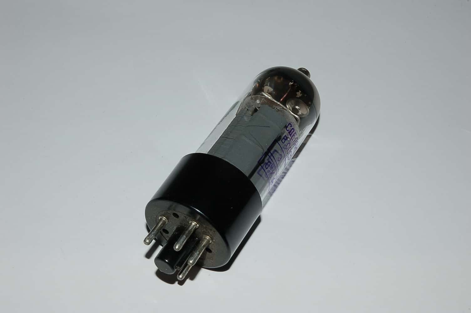 6P13S Röhre = EL36 Beam-Power Oktal Uf 6,3V