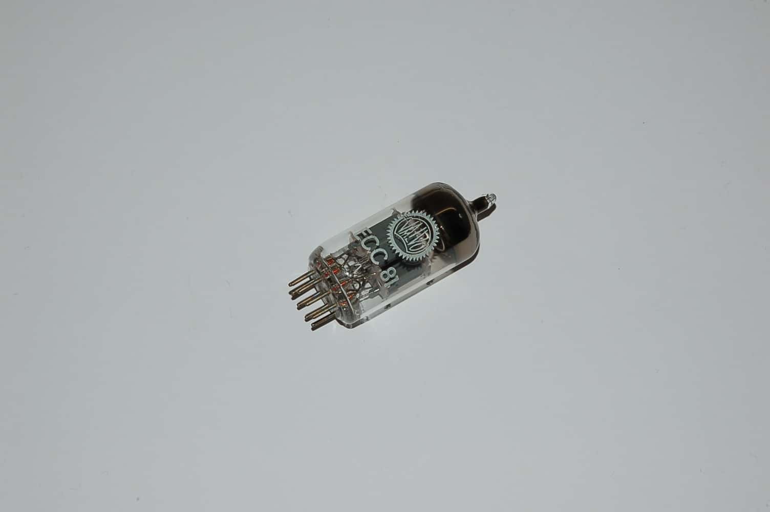 ECC81 Valvo Original tube
