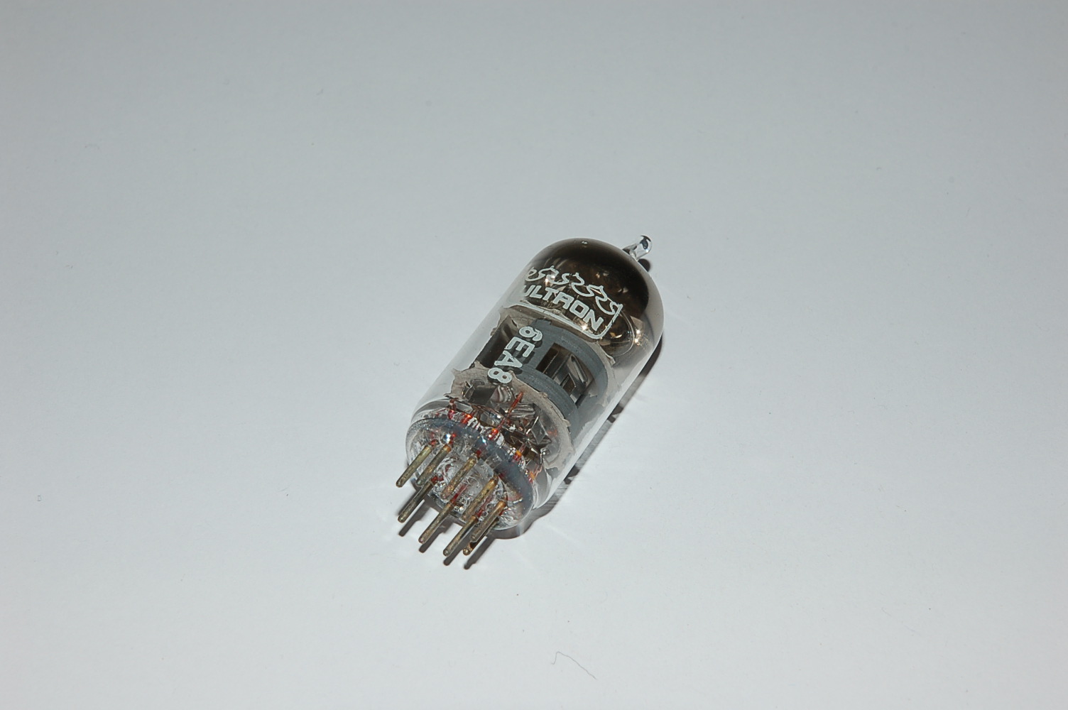 6EA8 (=6U8A/ECF82) Trio./Pent.