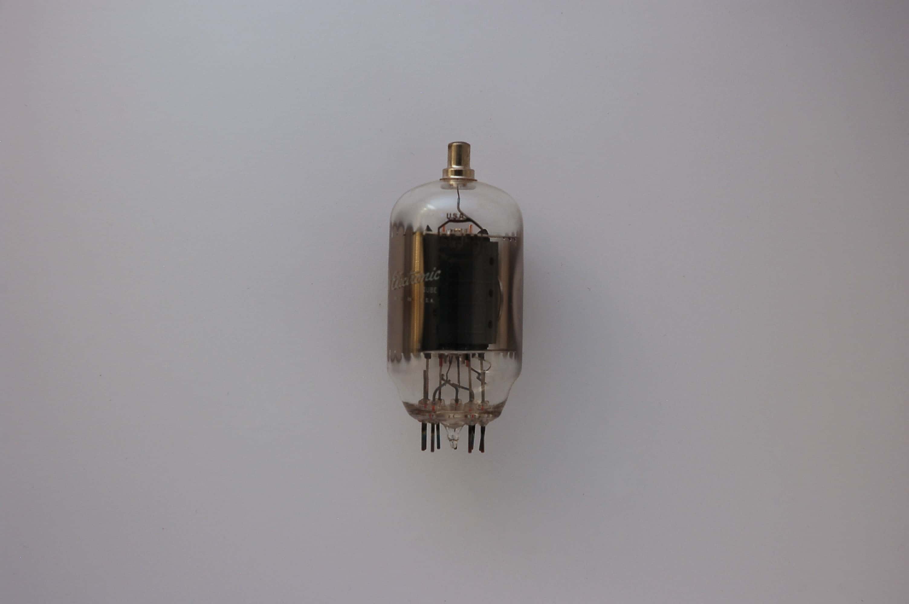 6GJ5 Magnoval Power Pentode