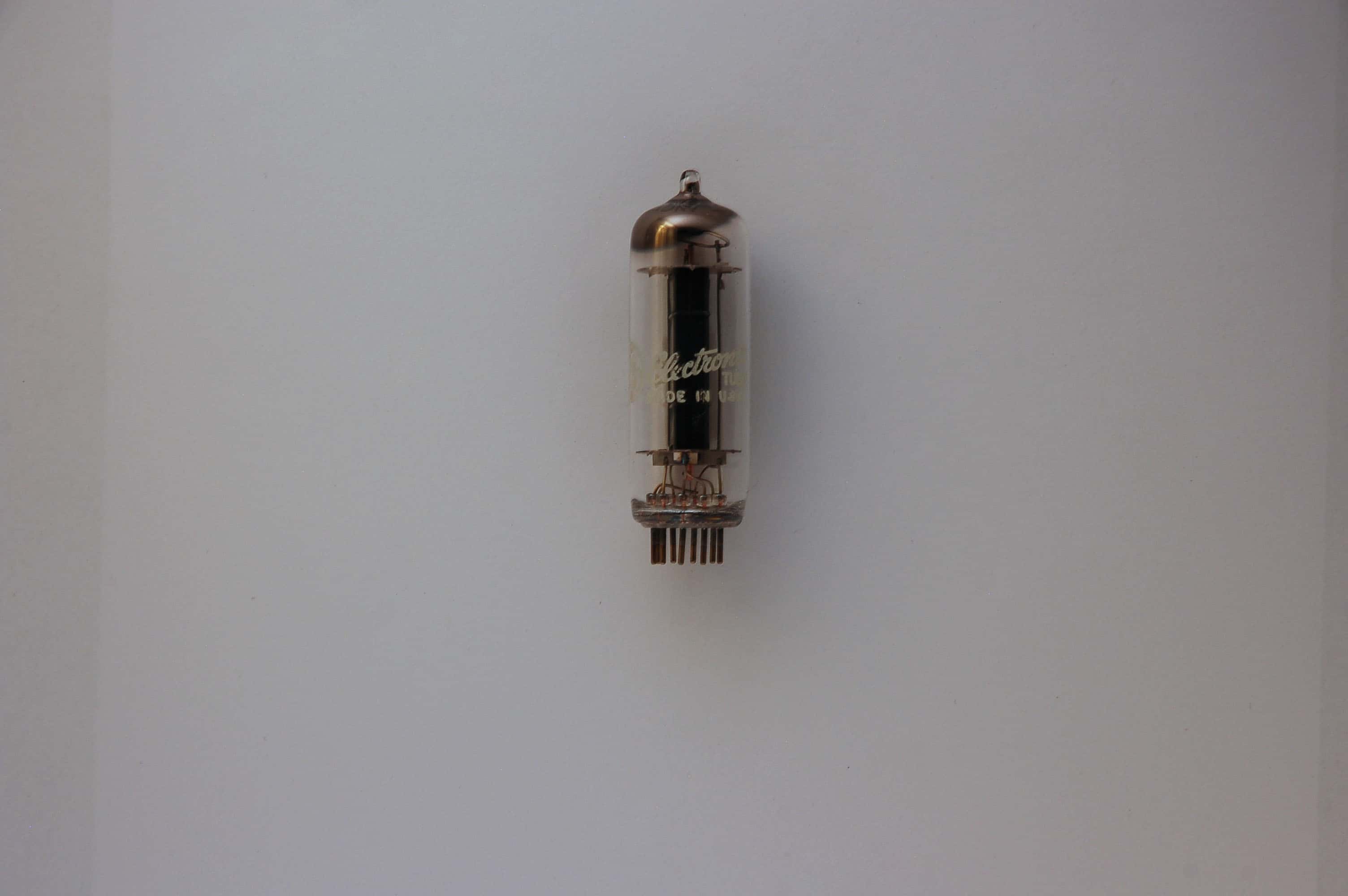 12DK7 Röhre Diode-Tetrode Noval Uf 12,6V