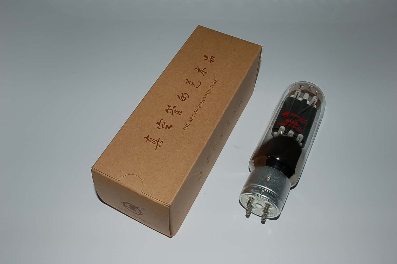 845TNatural Sound Shuguang Röhren BTB matched Paar