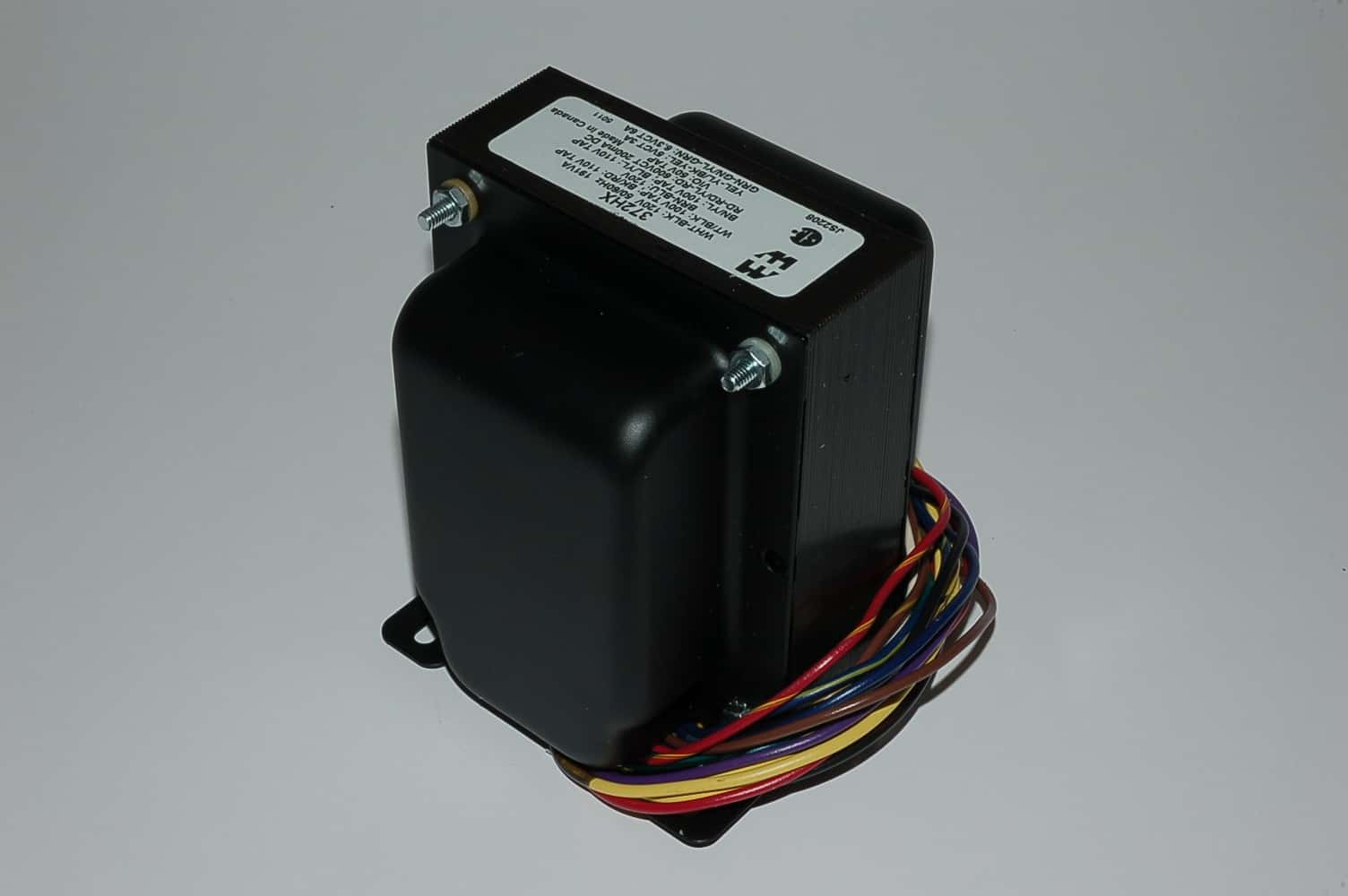 373CZ Hammond Netztrafo 159VA 325-0-325V/0,17A 5V/3A 6,3V/5A