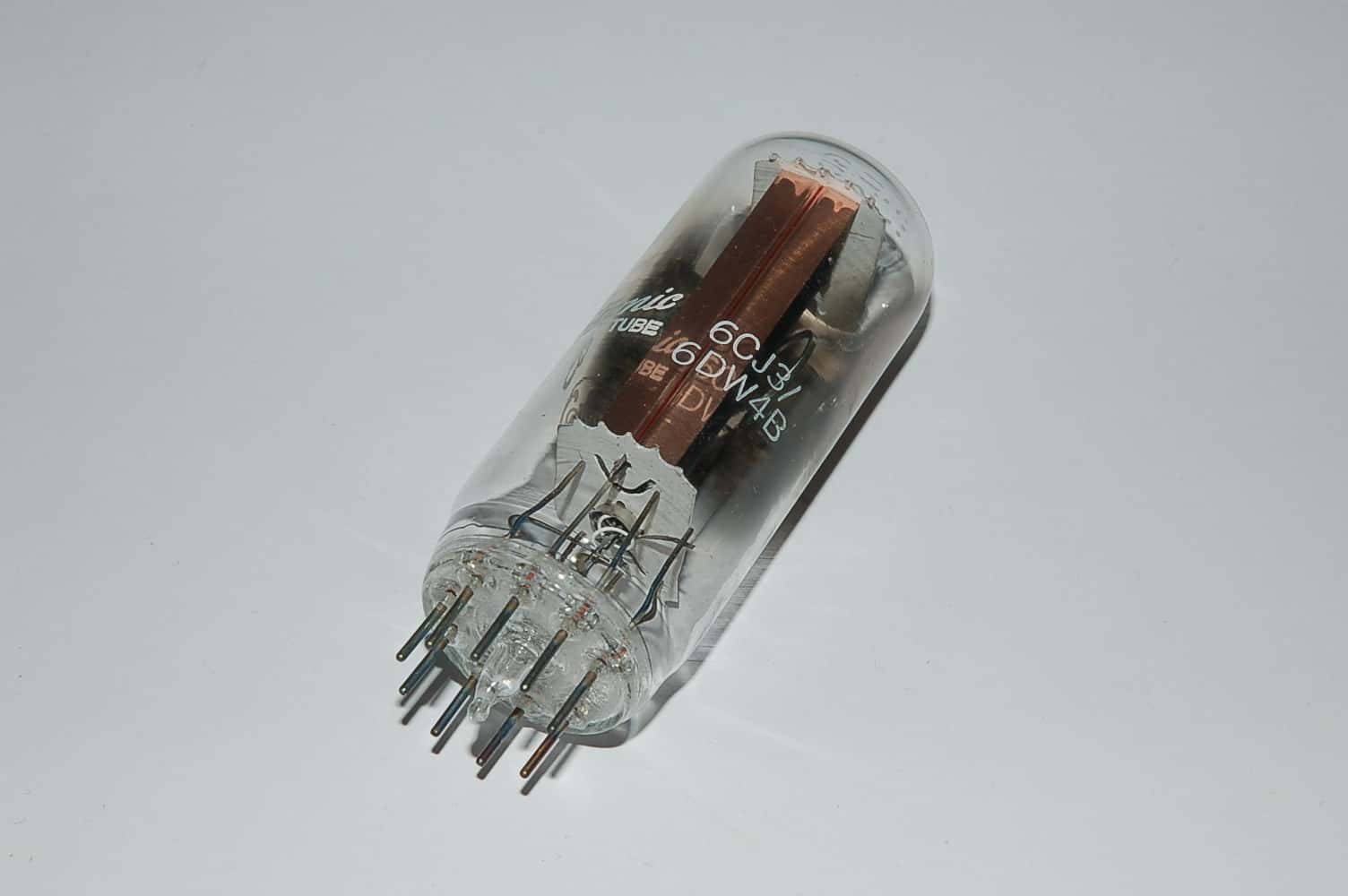 6CJ3 (=6CH3, =6DW4B) rectifier