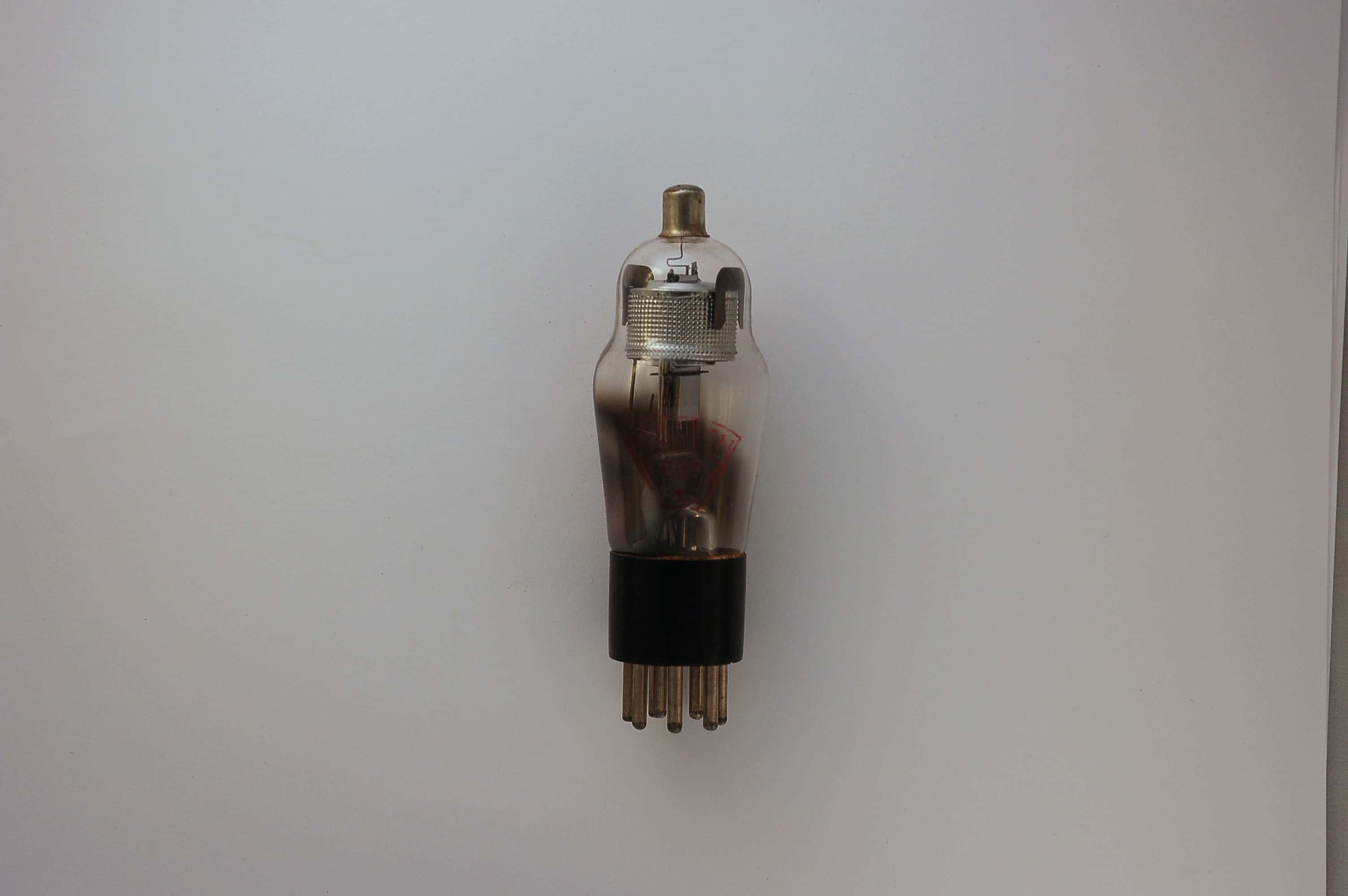 6B7 Röhre Duodiode-Pentode UX7