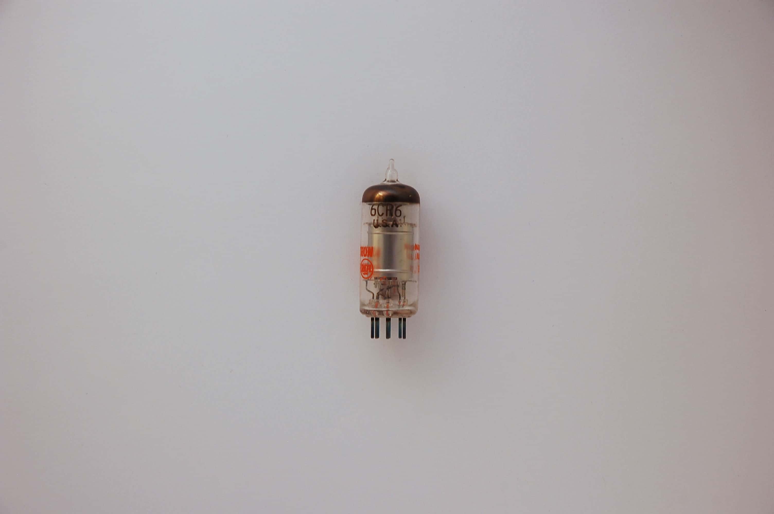 6CR6 tube