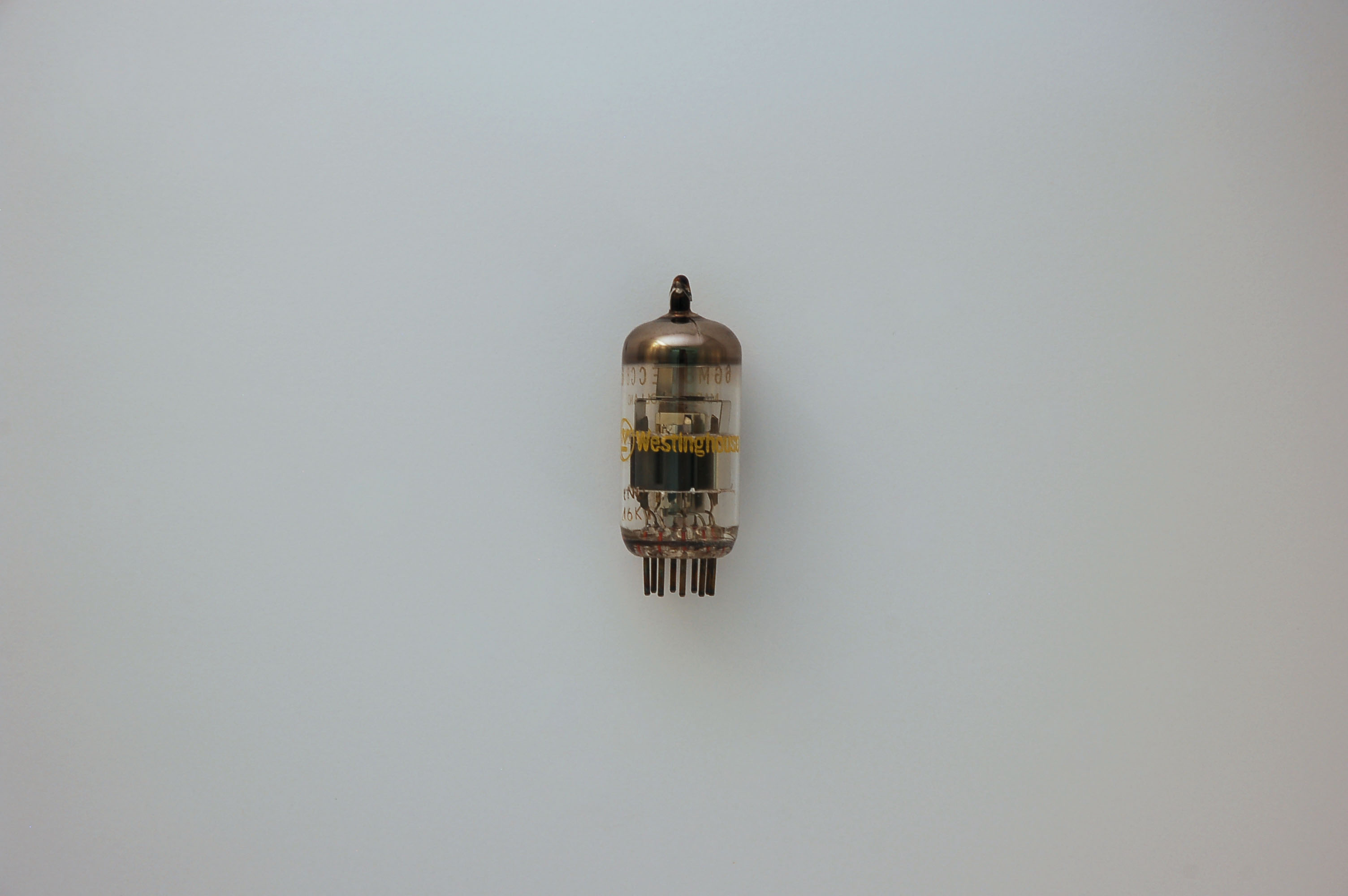 6N27P/6H27n(=ECC86)Russia tube