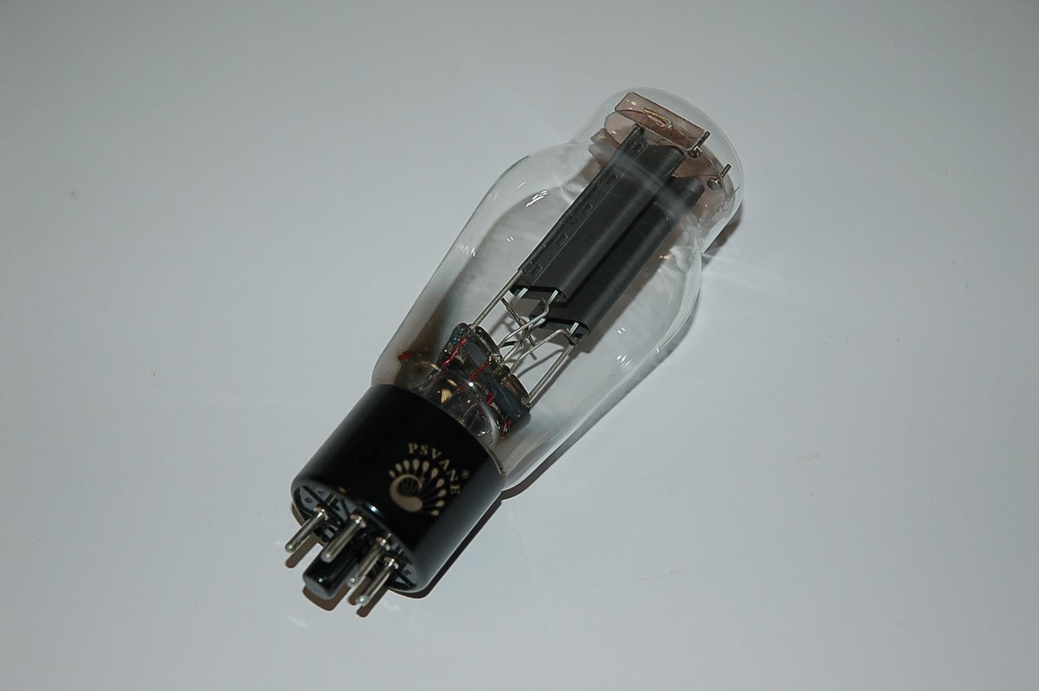 WE274B PSVANE rectifier tube