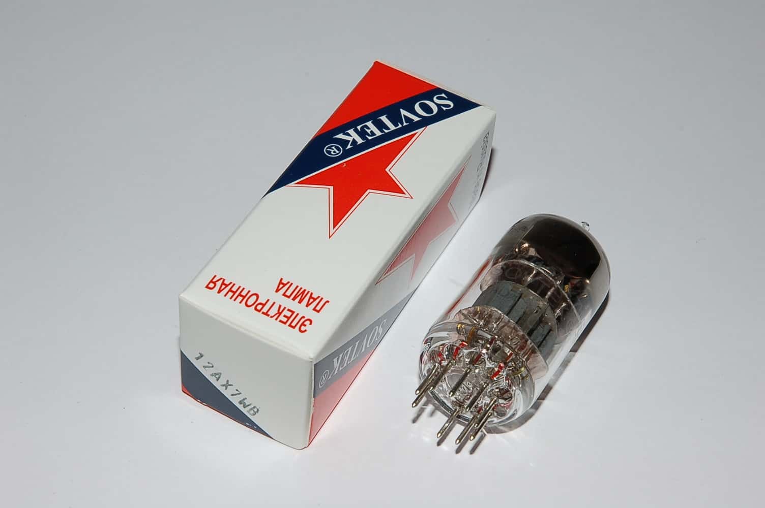 12AX7WB 7025WB Sovtek tube V1+low mic+lownoise Röhren Set