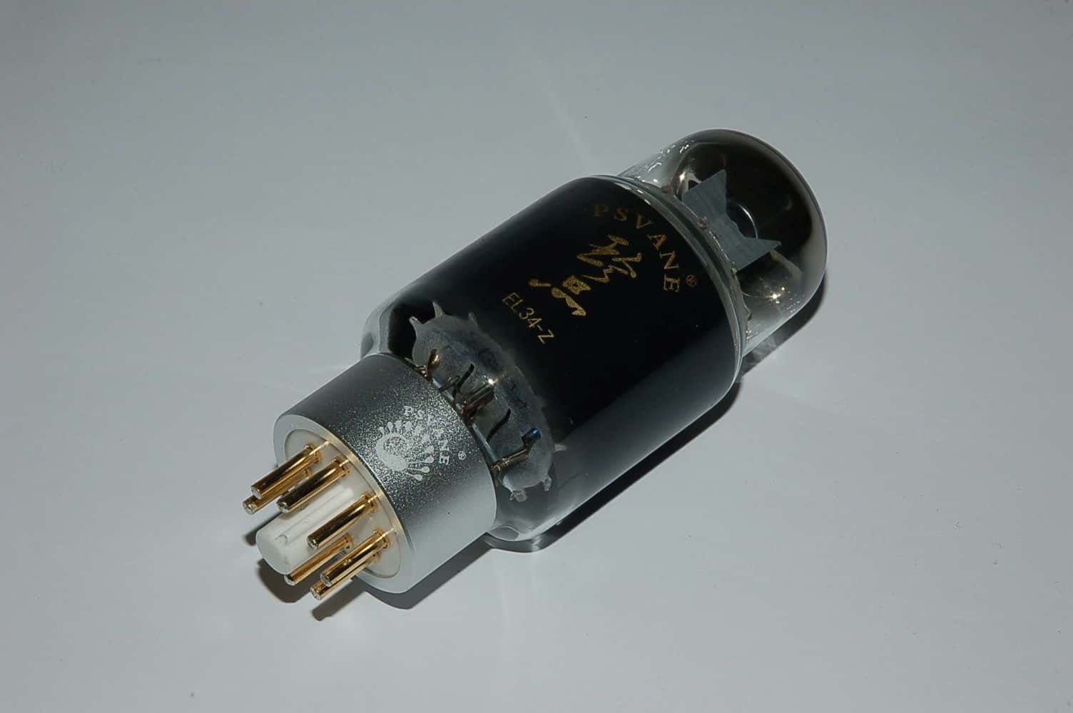EL34Z PSVANE Treasure tube