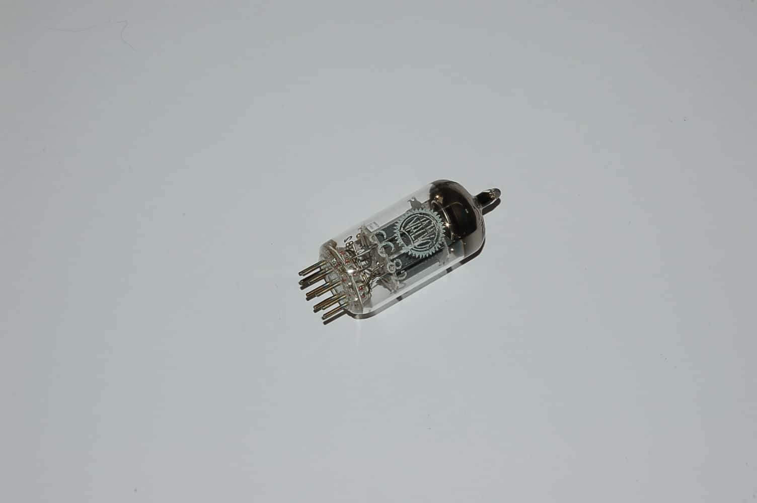 ECC82 Valvo Original tube