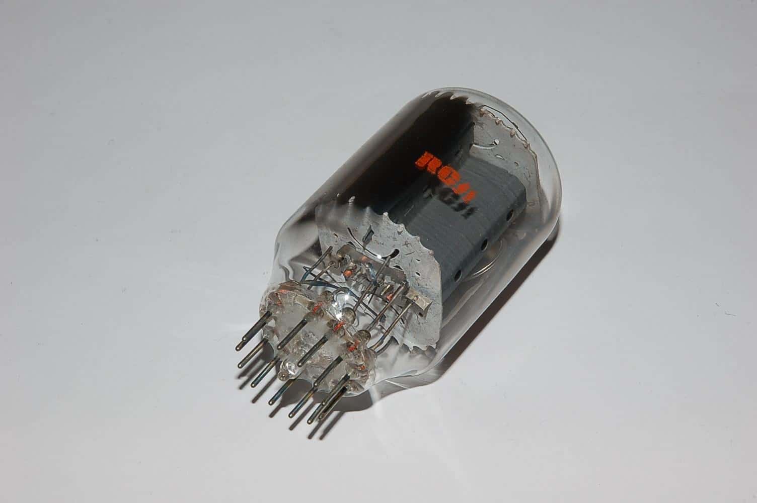 17JN6 (~12JN6,~6JN6) tube