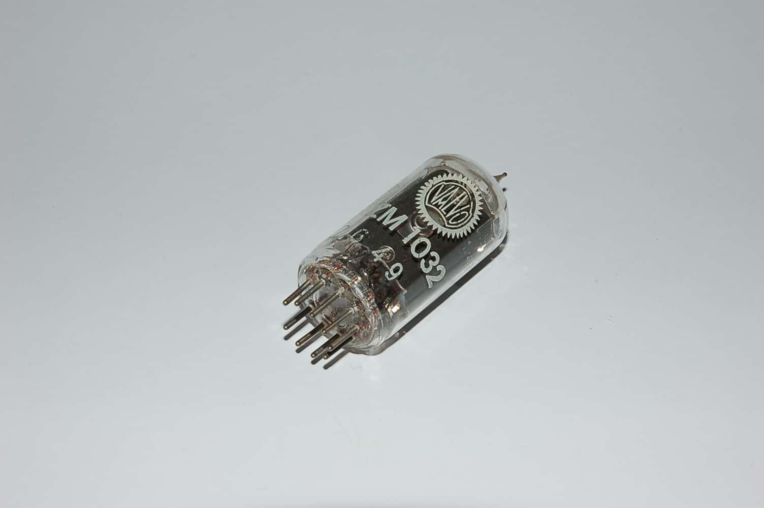 ZM1032 Nixie Symbol: 0-9