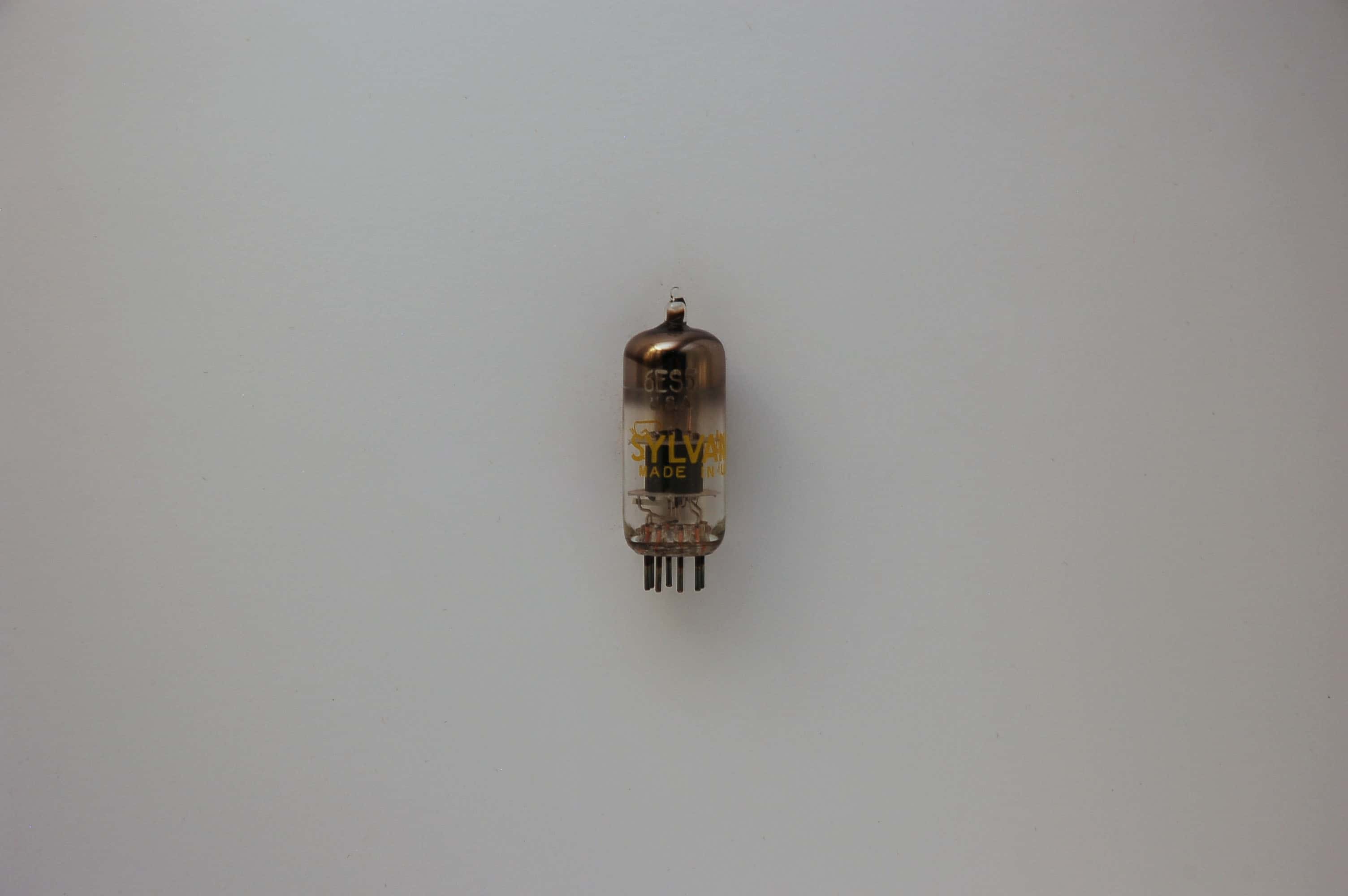 6ES5 Röhre Pentode B7G Uf 6,3V