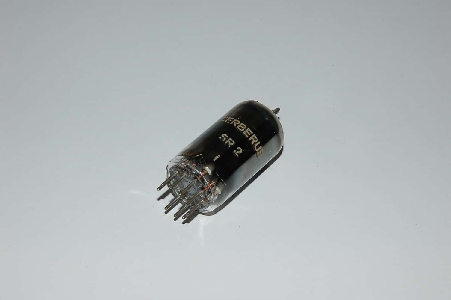 SR2 Cerberus voltage reg. tube
