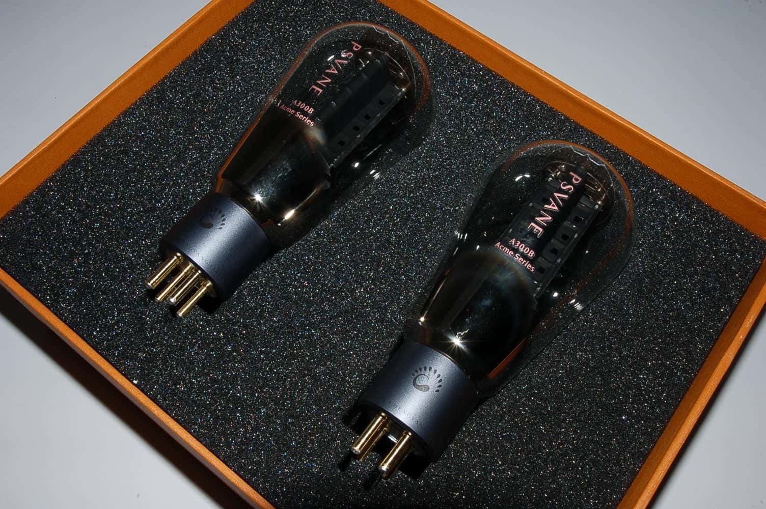 2A3 ACME PSVANE tube Triode factory selected tube Pair