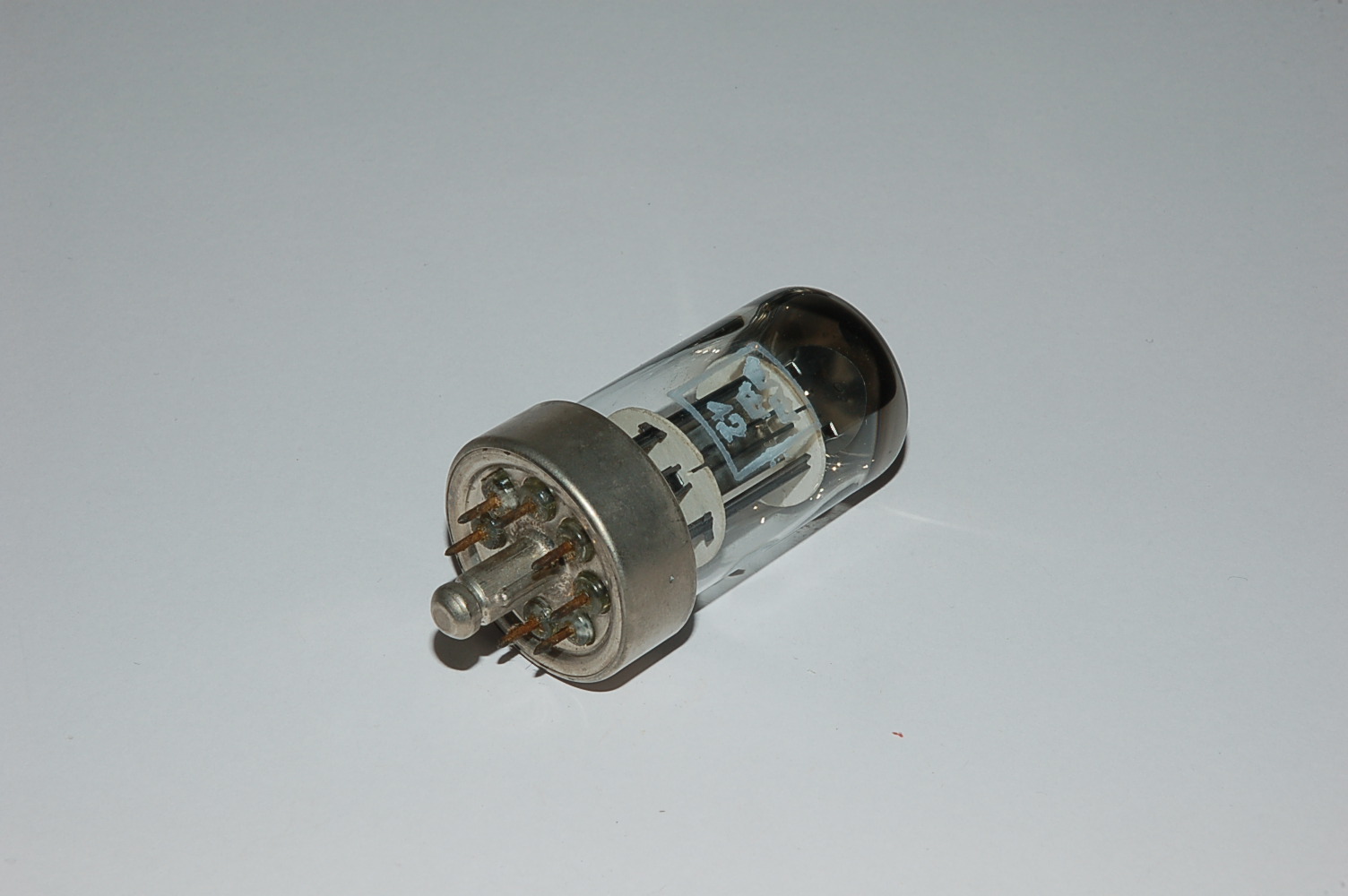 DL22(N) Power Pentode
