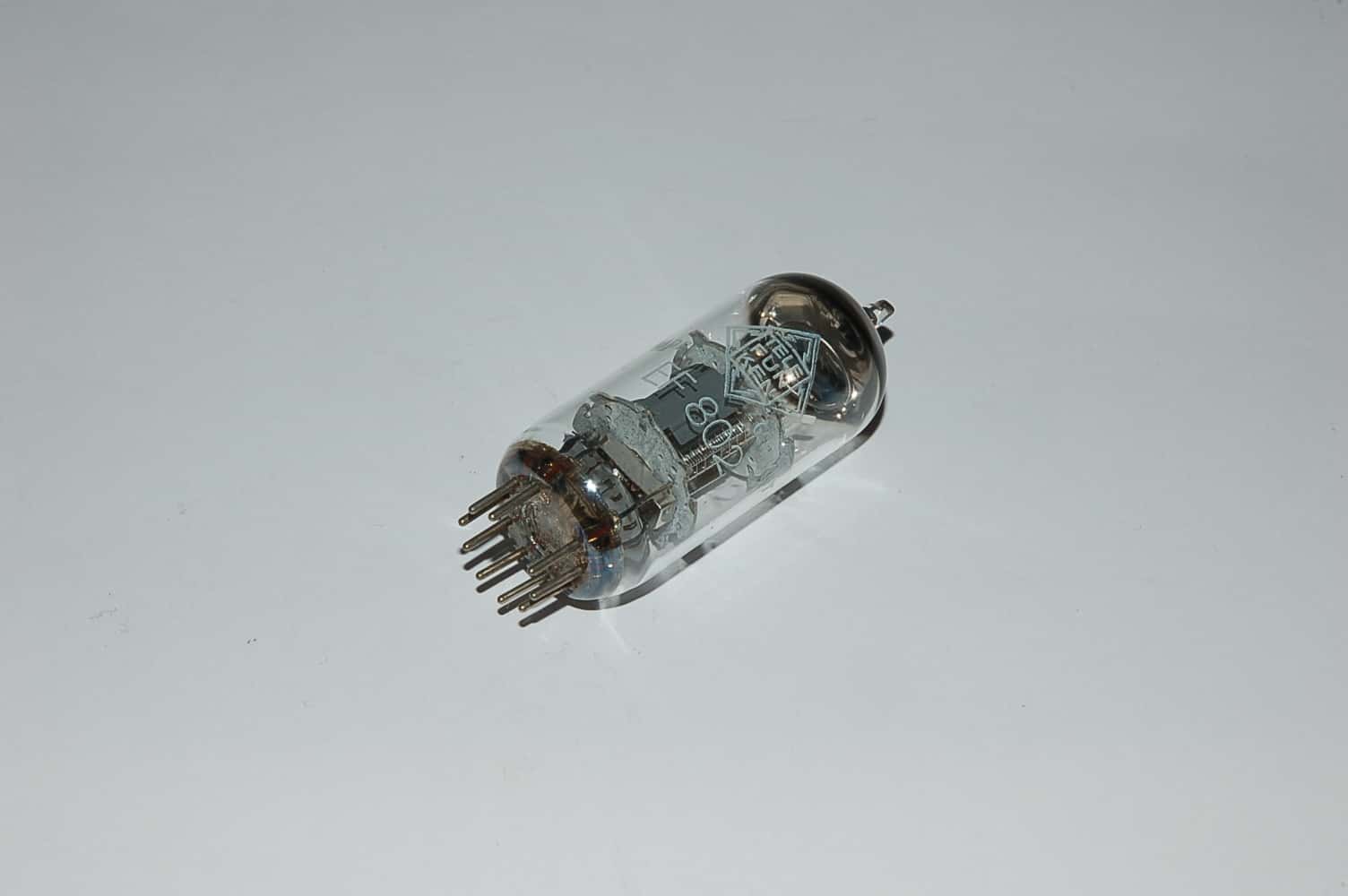 EF802  High Quality Pentode