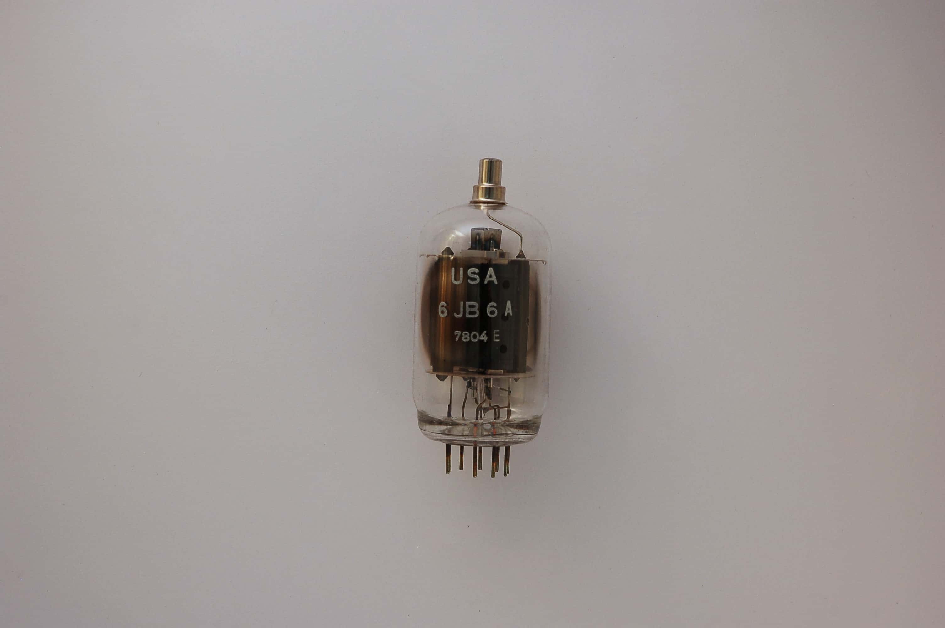 6JB6A Beam Power Tube
