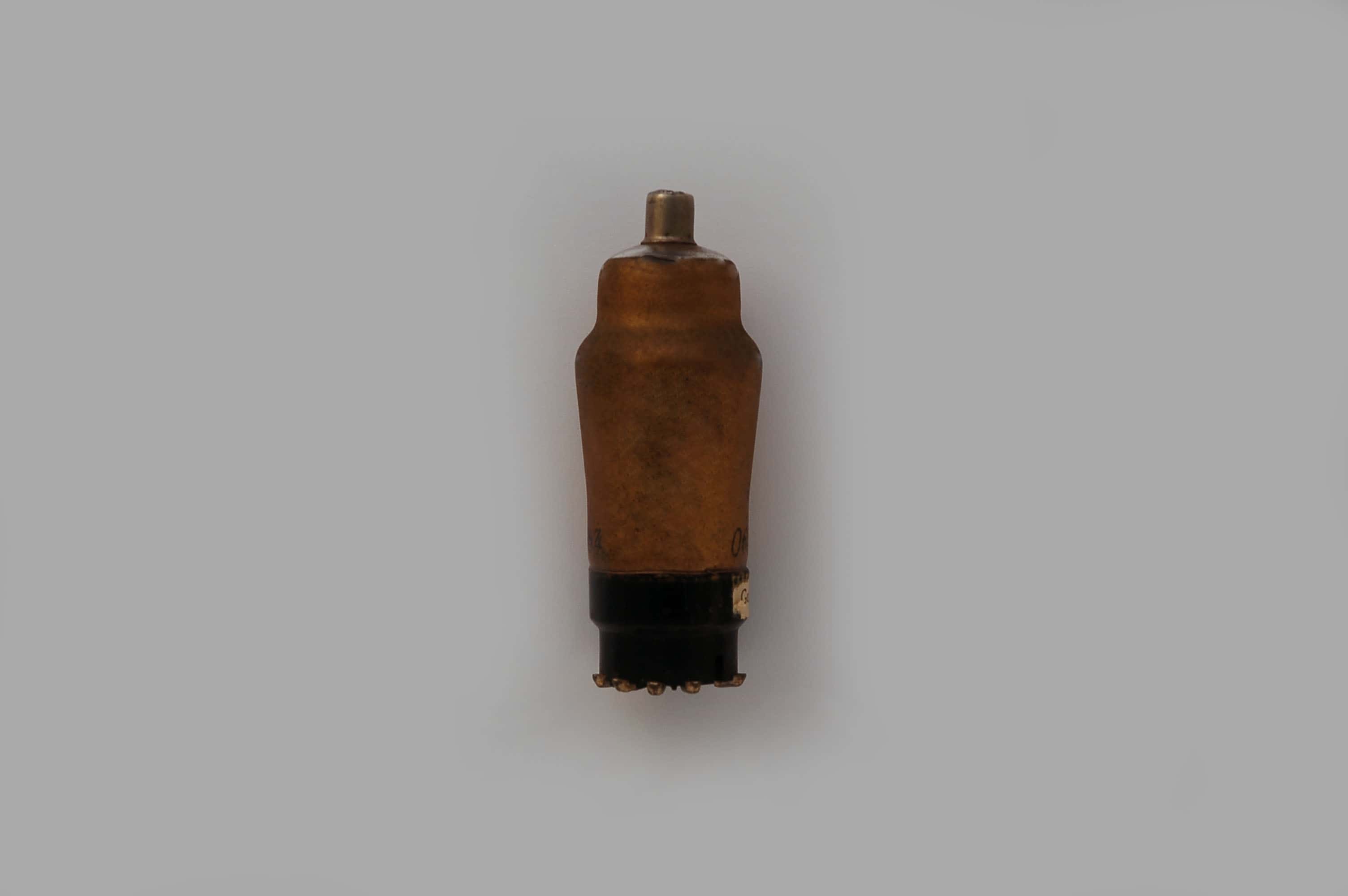 ABC1 Röhre = 4V1 = WE37 Duodiode-Triode Uf 4V