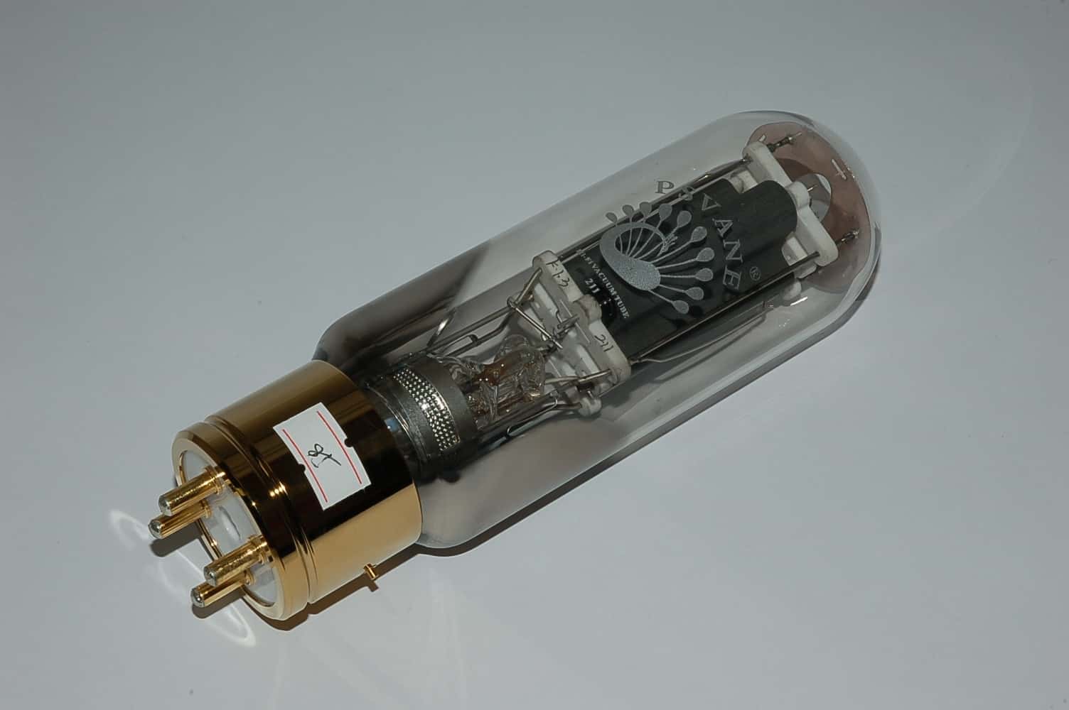 211 PSVANE Paar Hifi Tubes Röhren factory matched Pair