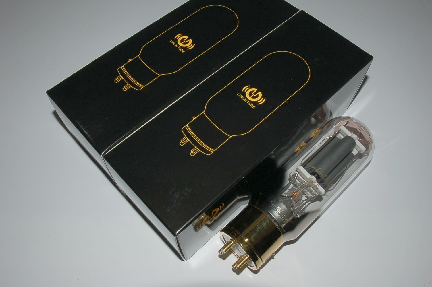 845 Linlai direct heated tube factory matched Pair