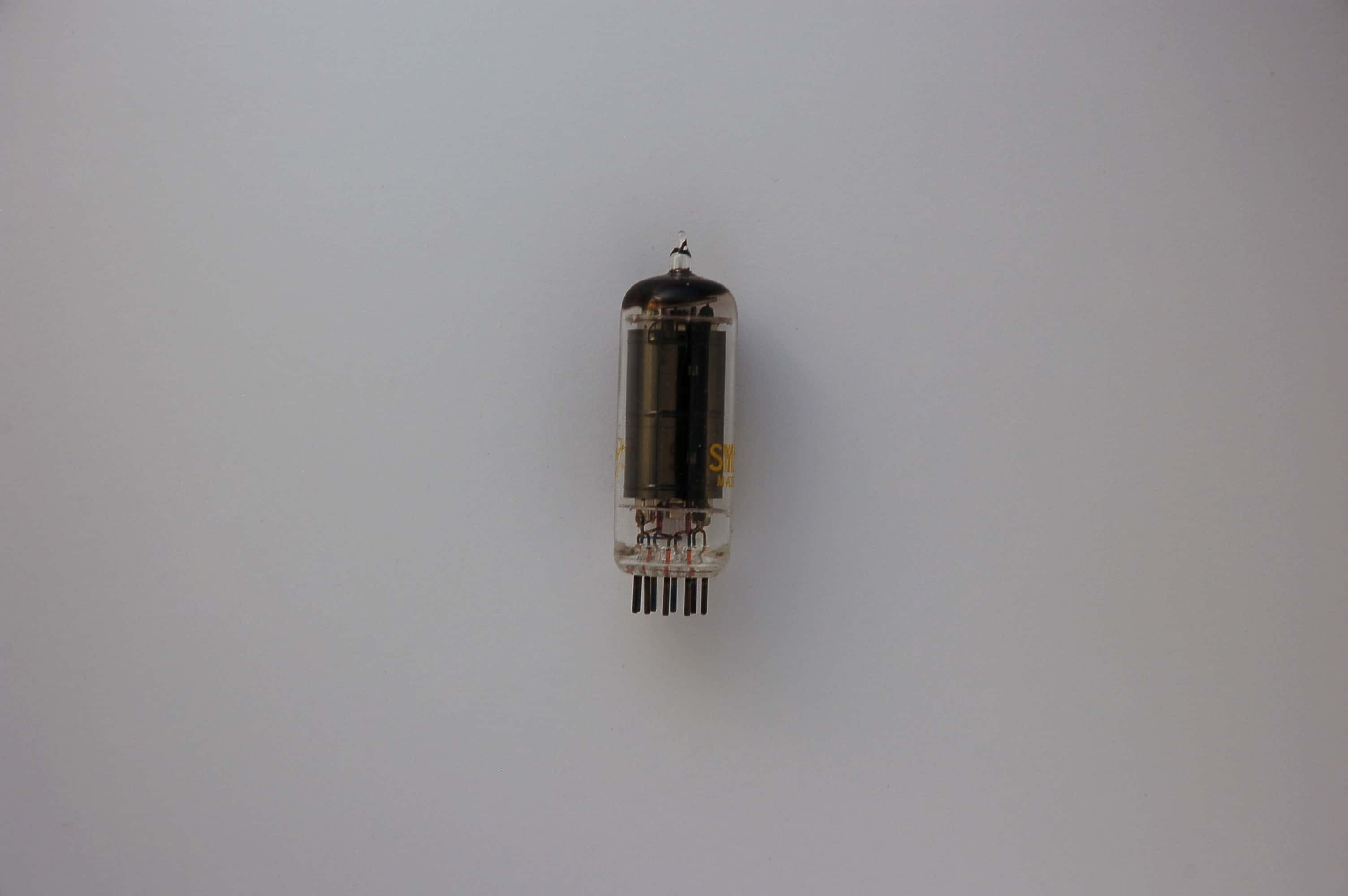 6DB5 Röhre Strahlpentode B9E Uf 6,3V